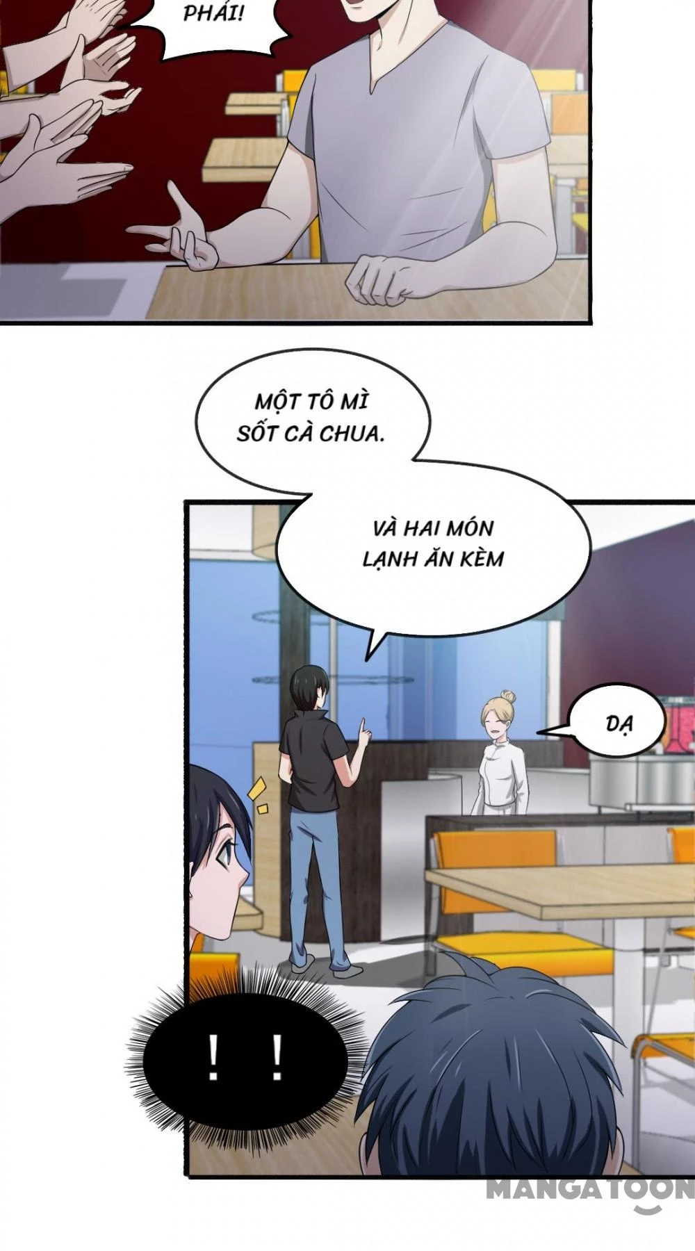 Tôi Và Khách Trọ Mỹ Nhân 26 Tuổi Chapter 161 - Trang 5