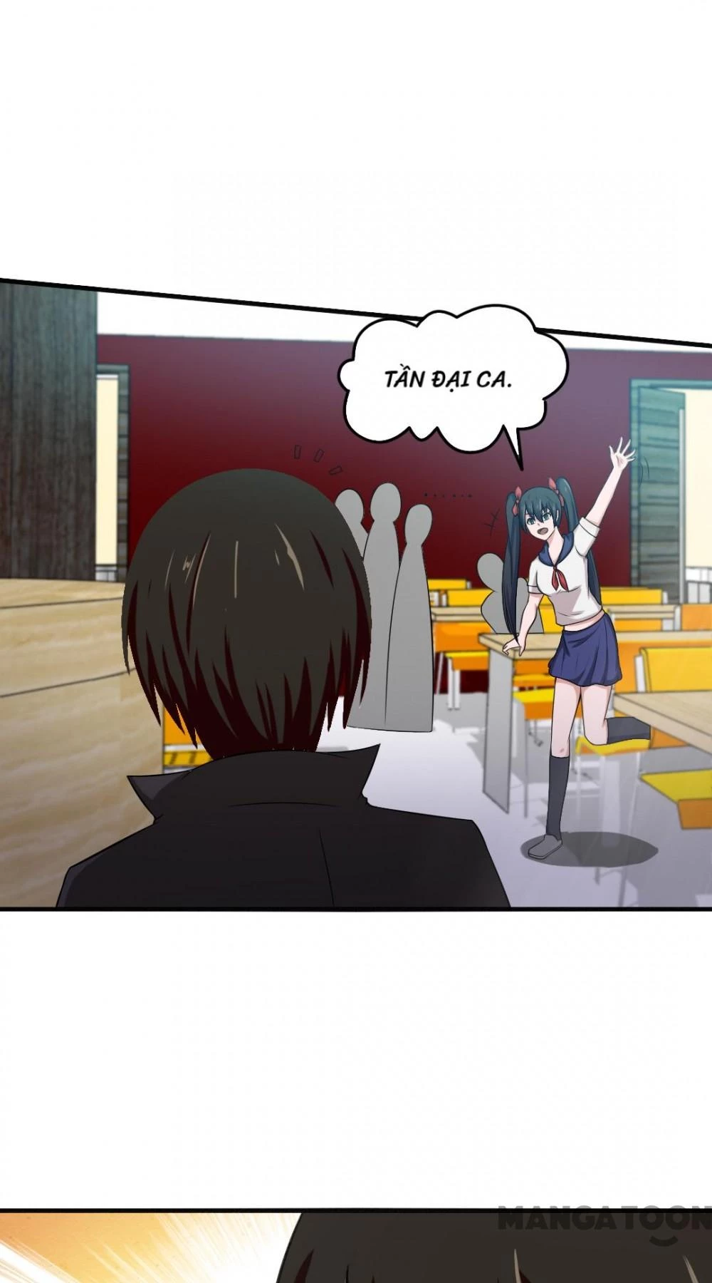 Tôi Và Khách Trọ Mỹ Nhân 26 Tuổi Chapter 161 - Trang 6