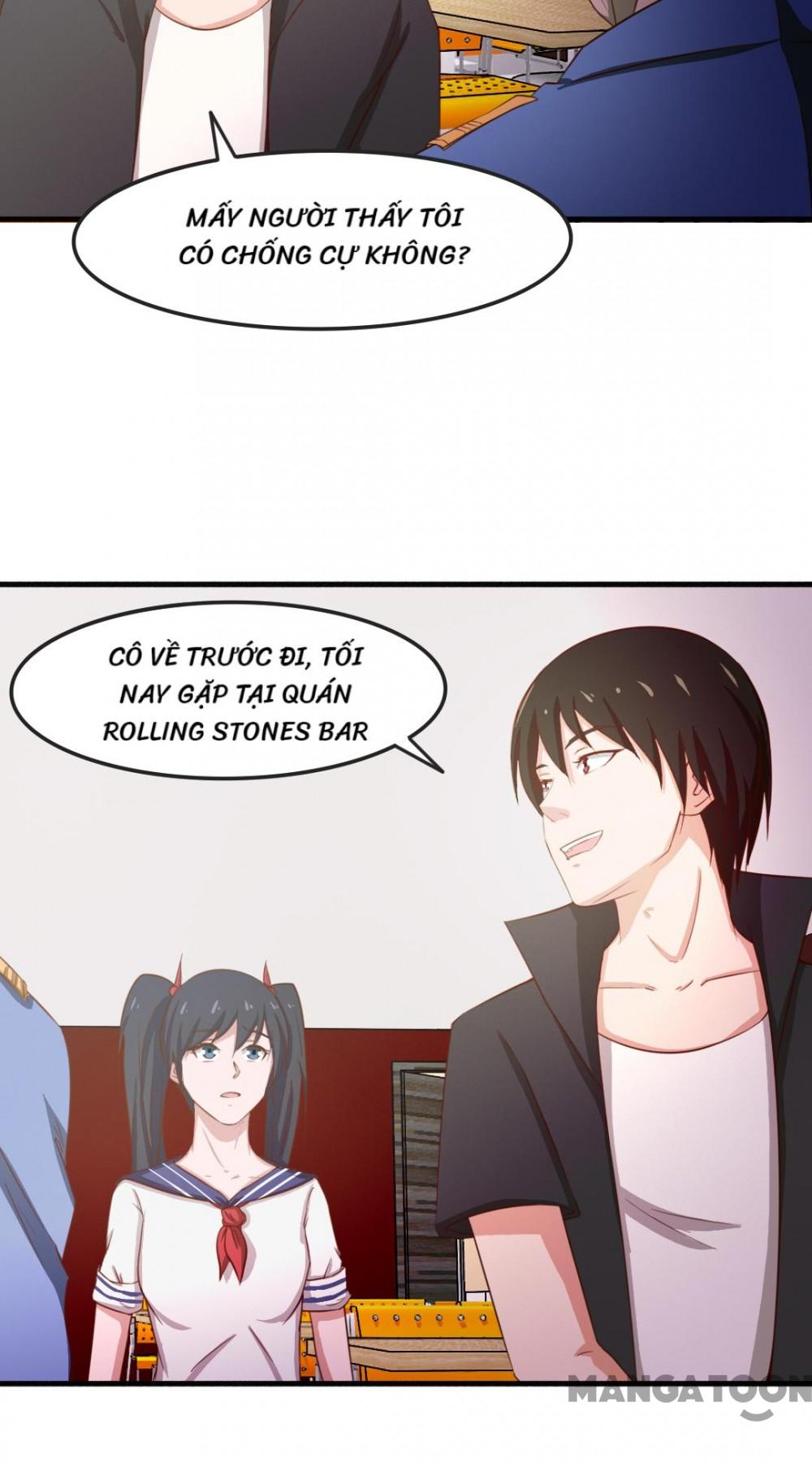 Tôi Và Khách Trọ Mỹ Nhân 26 Tuổi Chapter 162 - Trang 10
