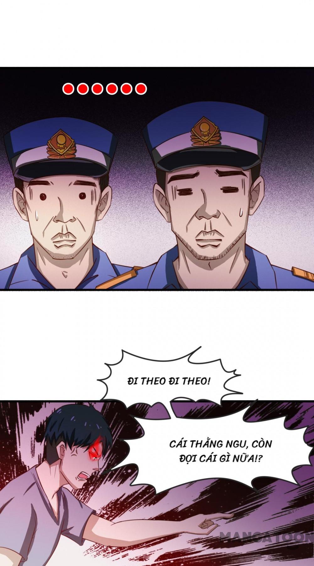 Tôi Và Khách Trọ Mỹ Nhân 26 Tuổi Chapter 162 - Trang 11