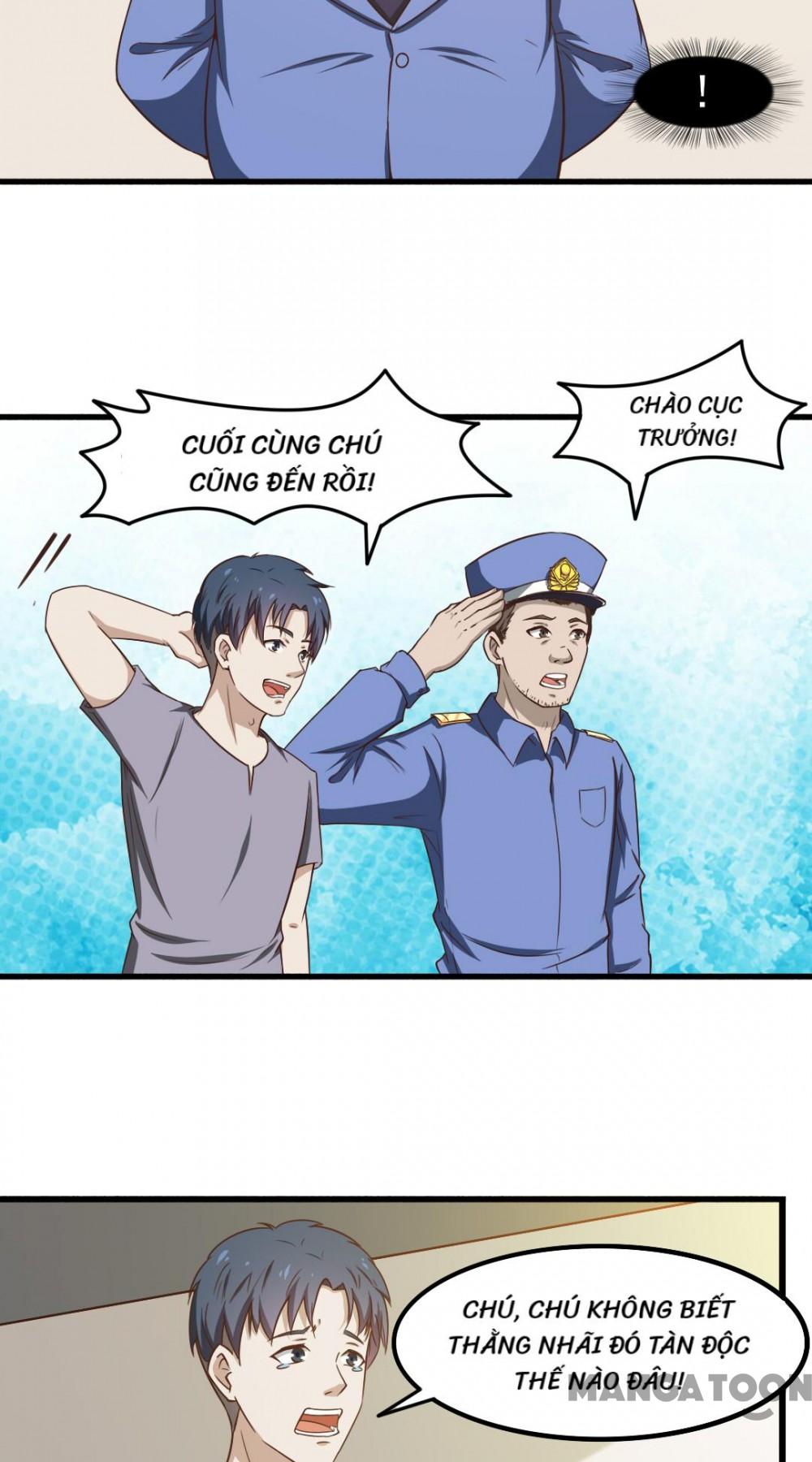 Tôi Và Khách Trọ Mỹ Nhân 26 Tuổi Chapter 162 - Trang 27