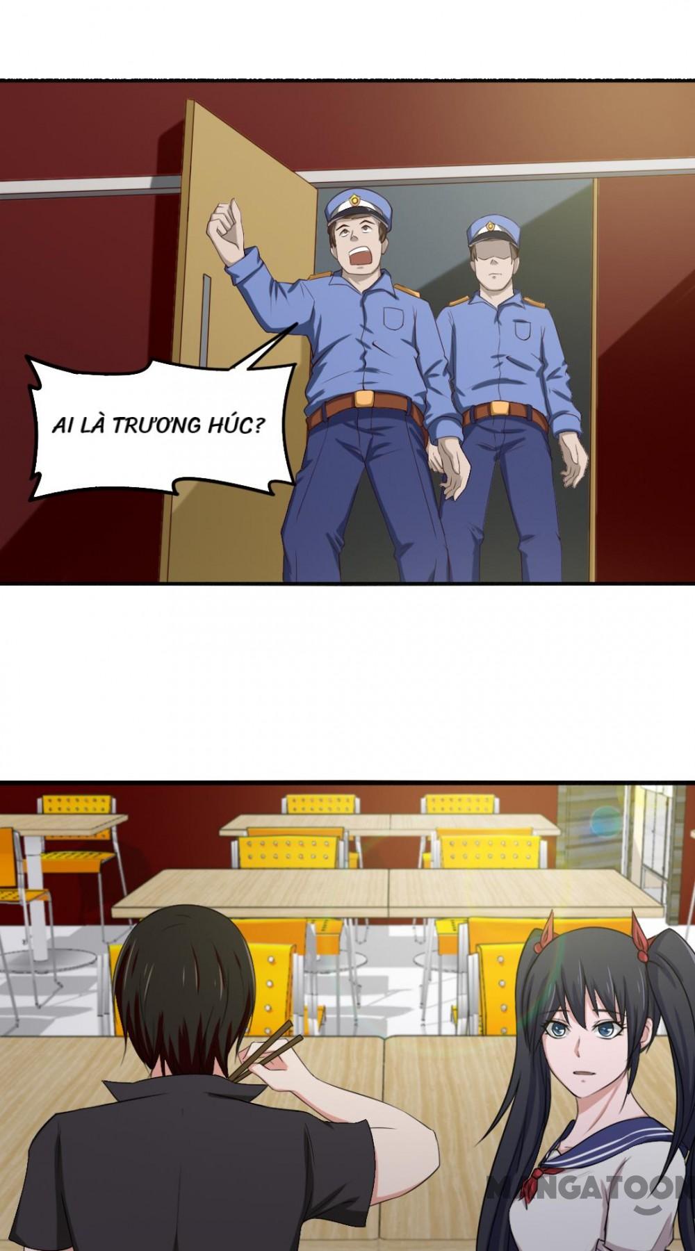 Tôi Và Khách Trọ Mỹ Nhân 26 Tuổi Chapter 162 - Trang 3