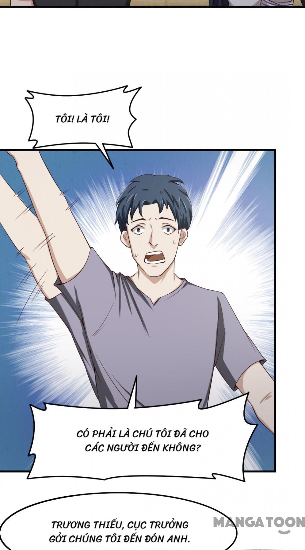 Tôi Và Khách Trọ Mỹ Nhân 26 Tuổi Chapter 162 - Trang 4