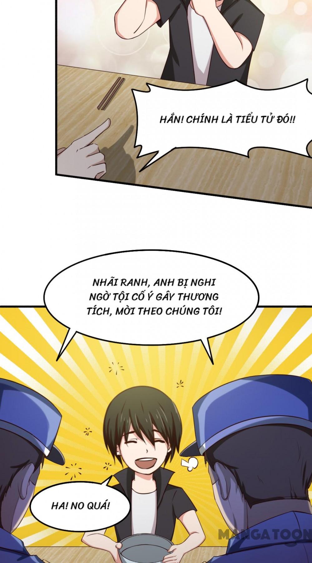 Tôi Và Khách Trọ Mỹ Nhân 26 Tuổi Chapter 162 - Trang 6