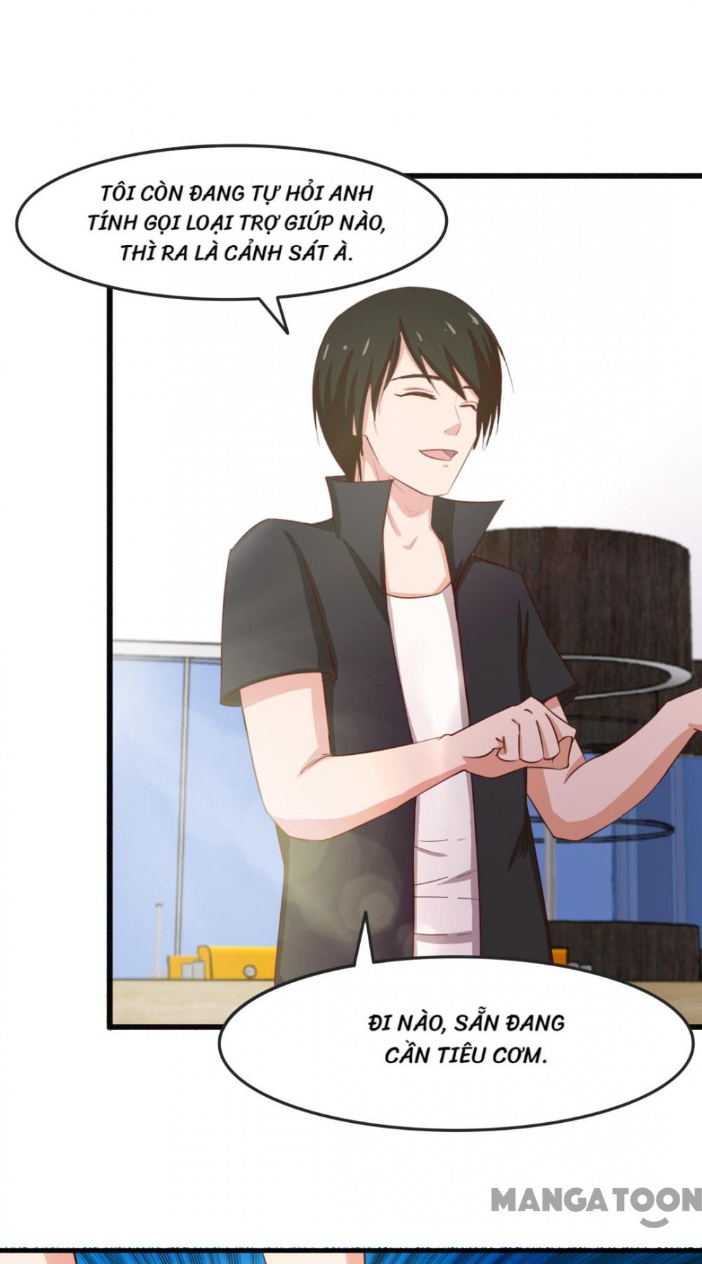 Tôi Và Khách Trọ Mỹ Nhân 26 Tuổi Chapter 162 - Trang 8