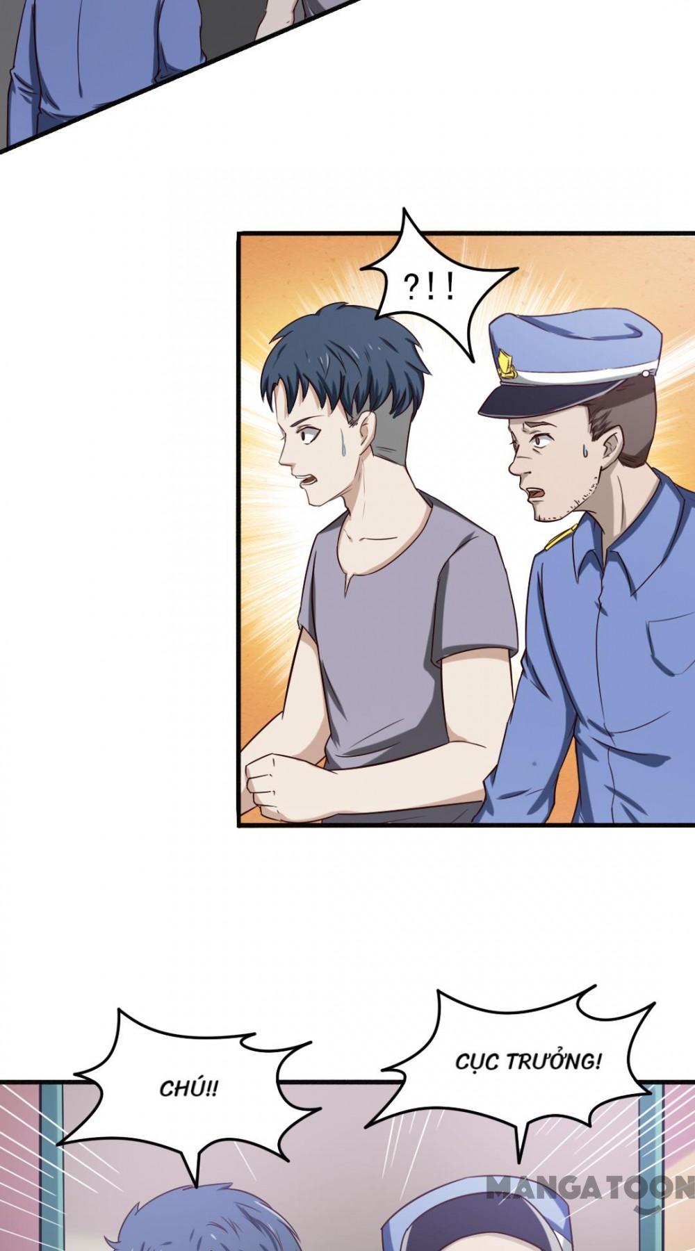 Tôi Và Khách Trọ Mỹ Nhân 26 Tuổi Chapter 163 - Trang 10