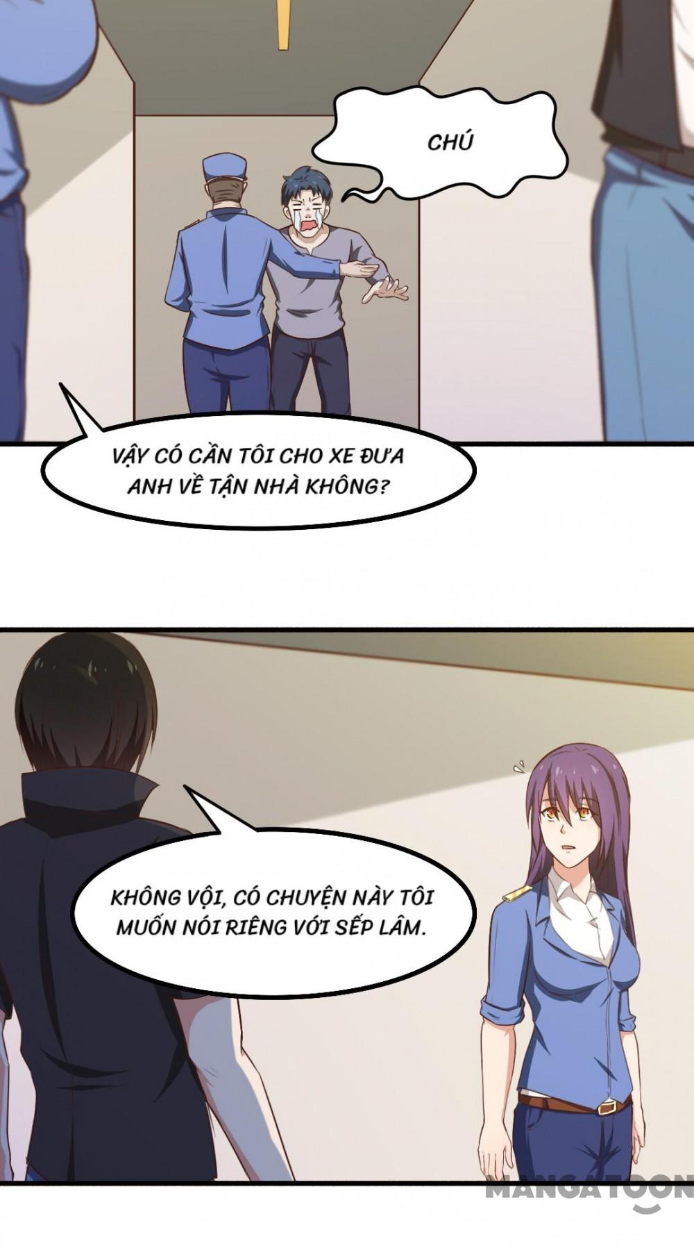 Tôi Và Khách Trọ Mỹ Nhân 26 Tuổi Chapter 163 - Trang 18