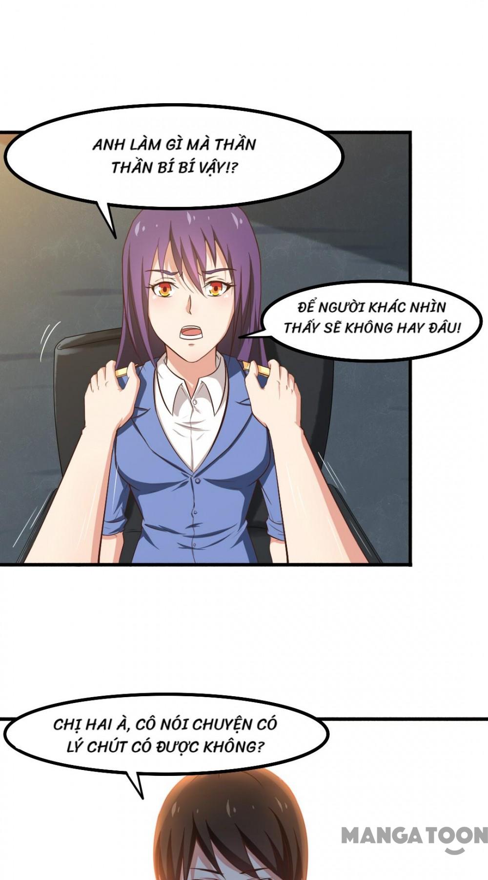 Tôi Và Khách Trọ Mỹ Nhân 26 Tuổi Chapter 163 - Trang 21