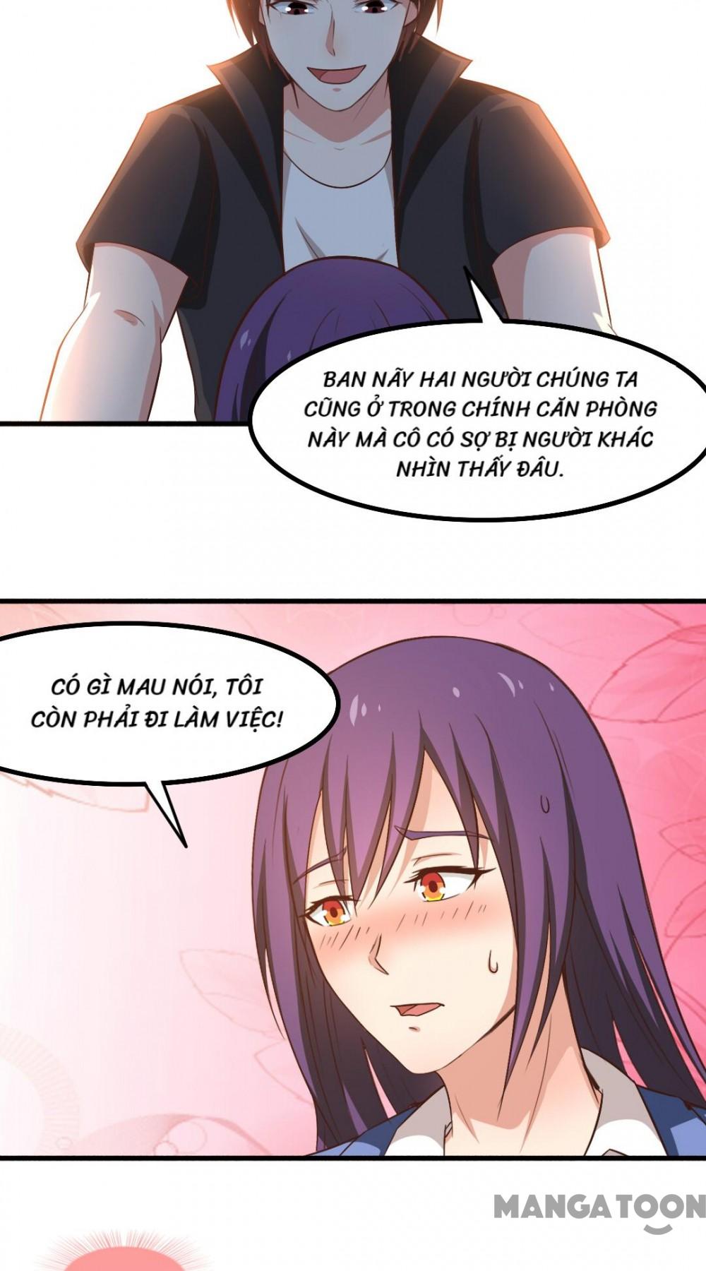 Tôi Và Khách Trọ Mỹ Nhân 26 Tuổi Chapter 163 - Trang 22
