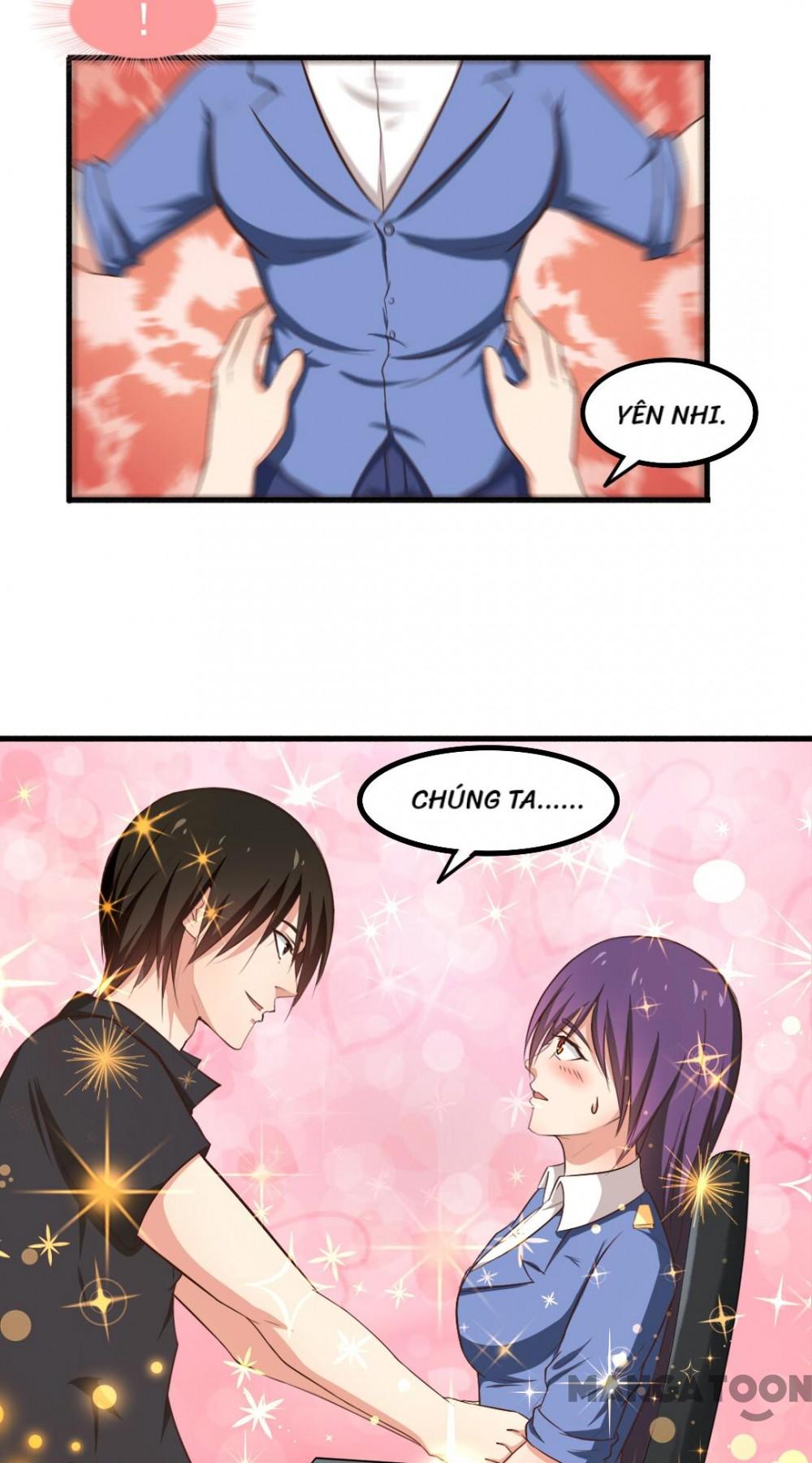 Tôi Và Khách Trọ Mỹ Nhân 26 Tuổi Chapter 163 - Trang 23