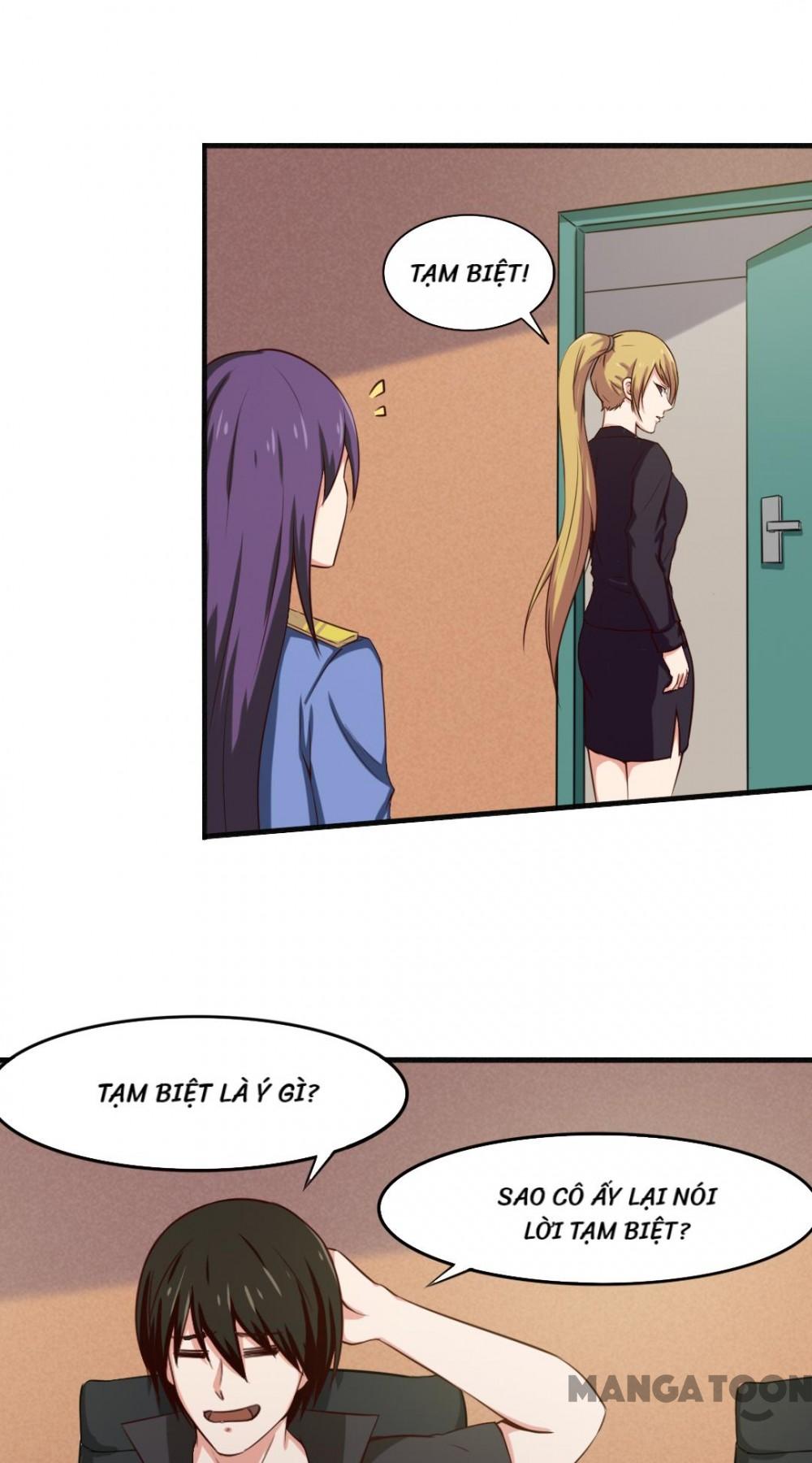 Tôi Và Khách Trọ Mỹ Nhân 26 Tuổi Chapter 164 - Trang 11