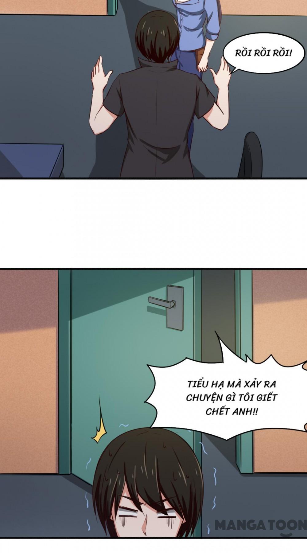 Tôi Và Khách Trọ Mỹ Nhân 26 Tuổi Chapter 164 - Trang 13