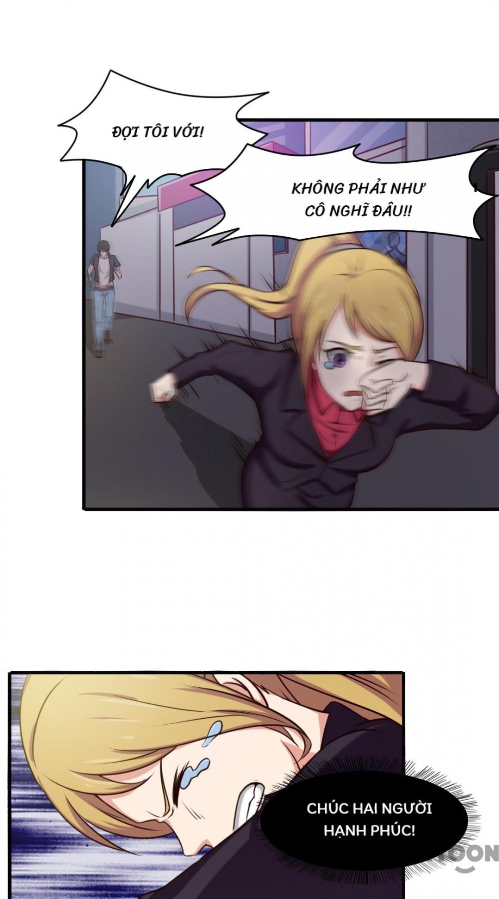 Tôi Và Khách Trọ Mỹ Nhân 26 Tuổi Chapter 164 - Trang 15