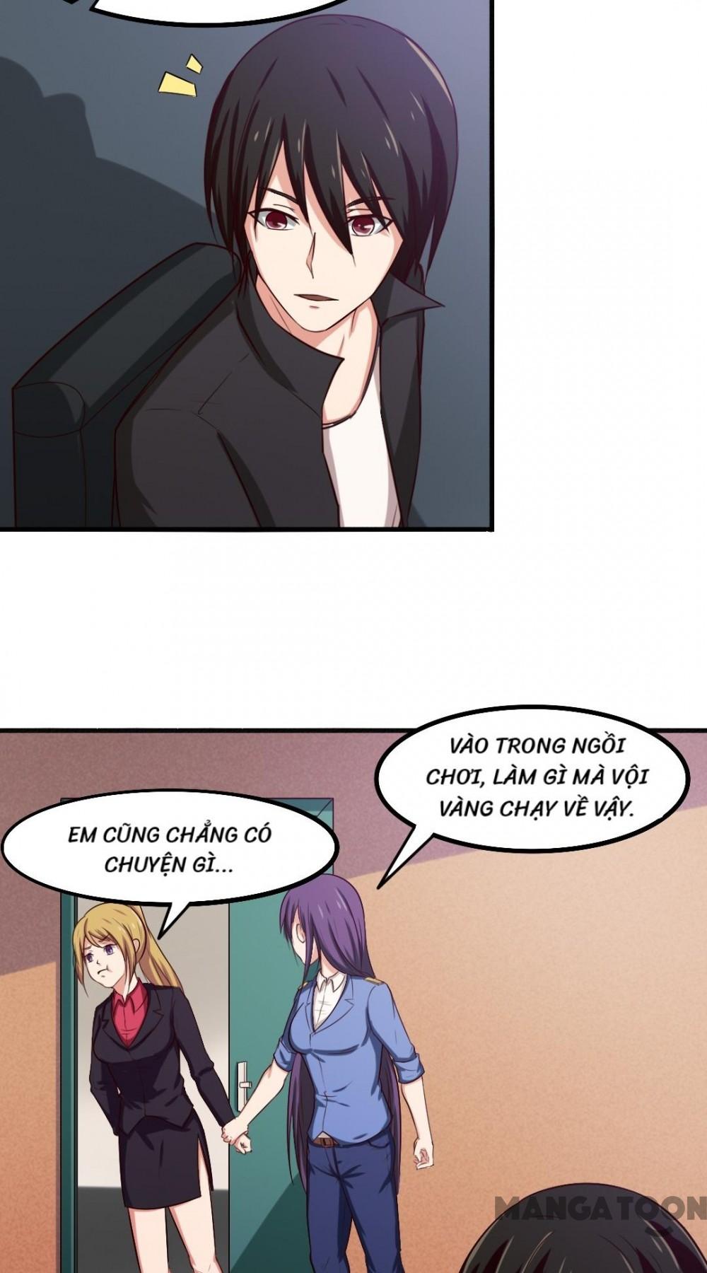 Tôi Và Khách Trọ Mỹ Nhân 26 Tuổi Chapter 164 - Trang 4