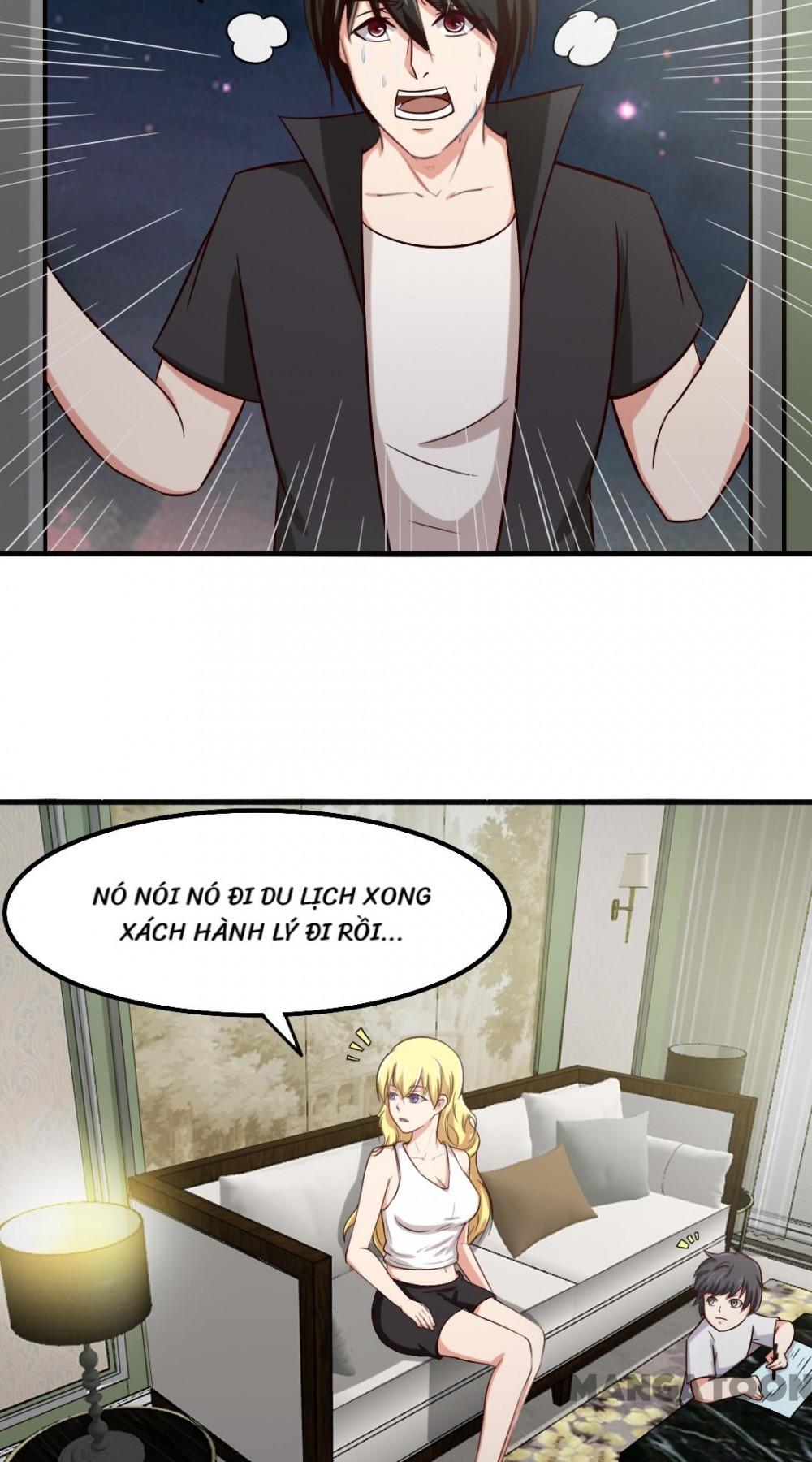 Tôi Và Khách Trọ Mỹ Nhân 26 Tuổi Chapter 165 - Trang 18