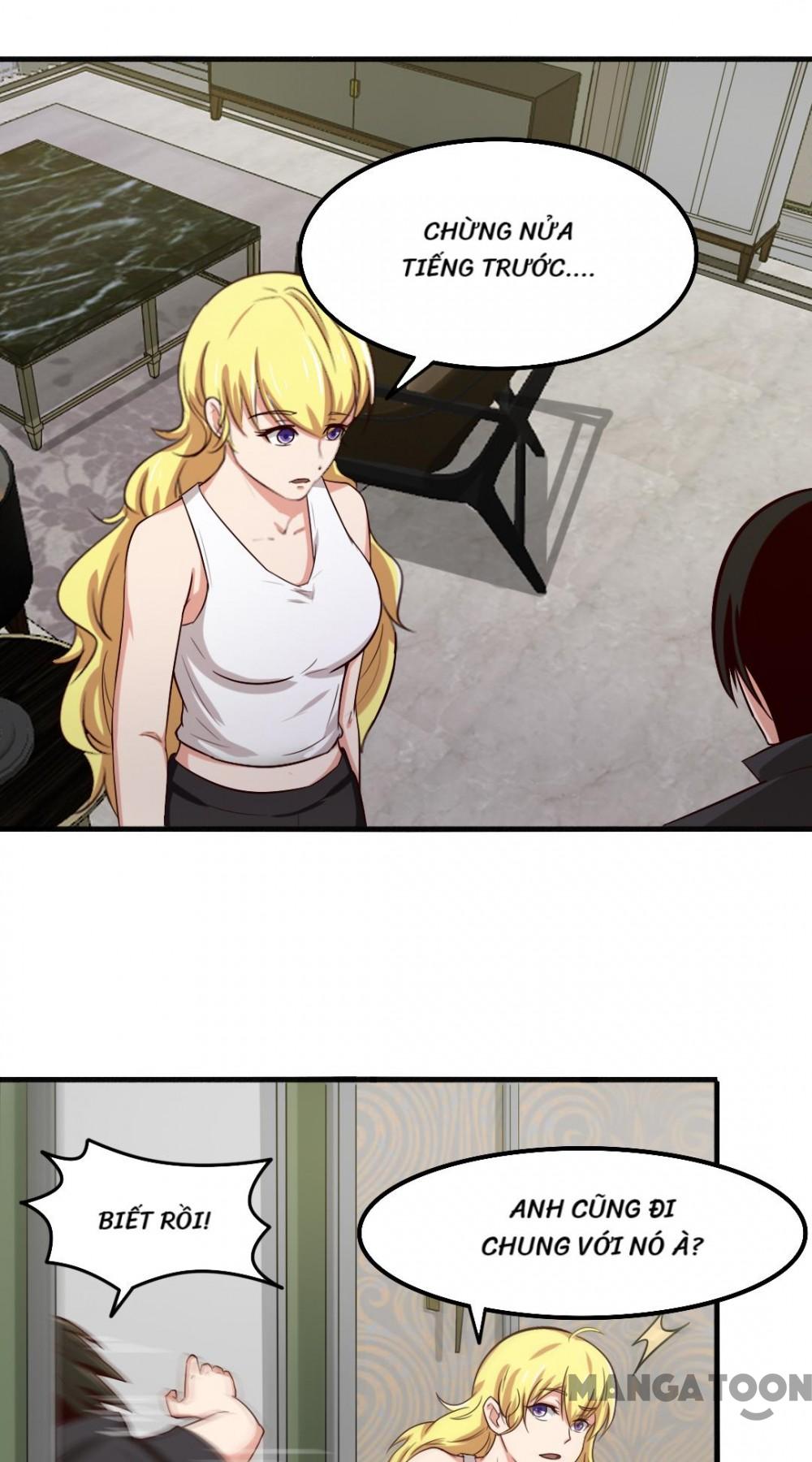 Tôi Và Khách Trọ Mỹ Nhân 26 Tuổi Chapter 165 - Trang 20