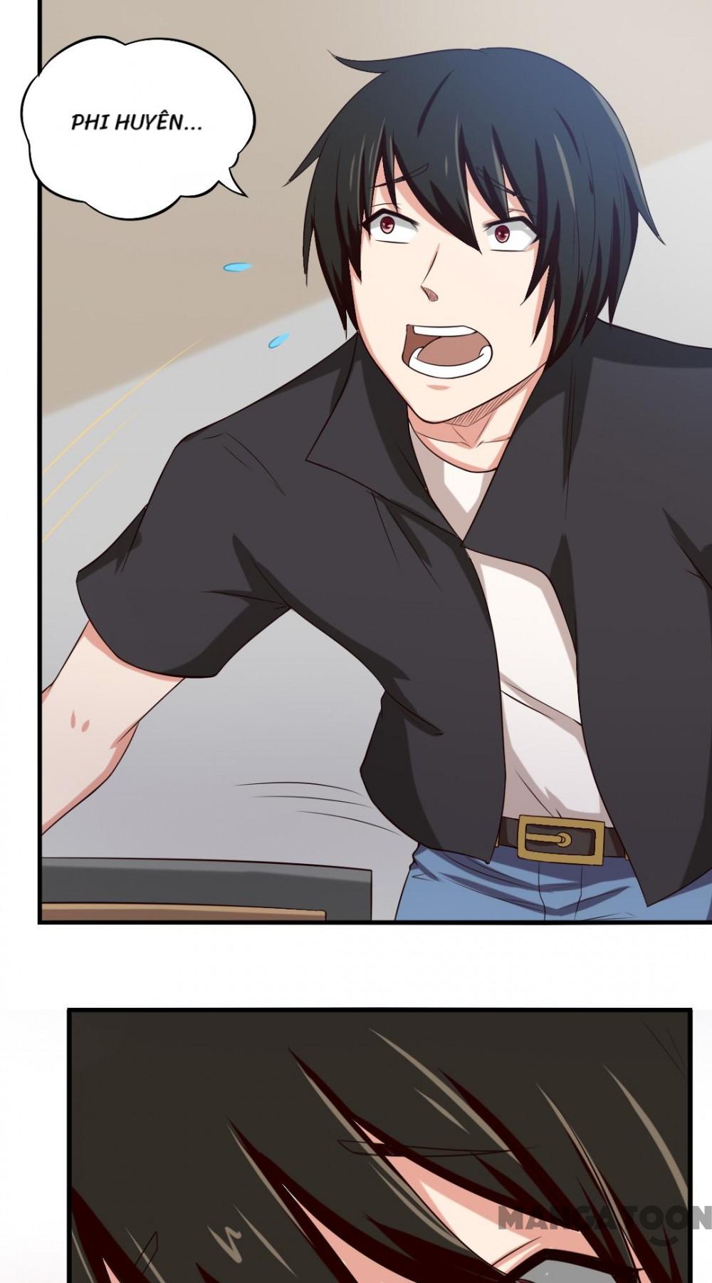 Tôi Và Khách Trọ Mỹ Nhân 26 Tuổi Chapter 166 - Trang 14