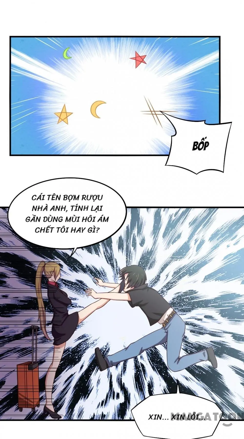 Tôi Và Khách Trọ Mỹ Nhân 26 Tuổi Chapter 166 - Trang 17