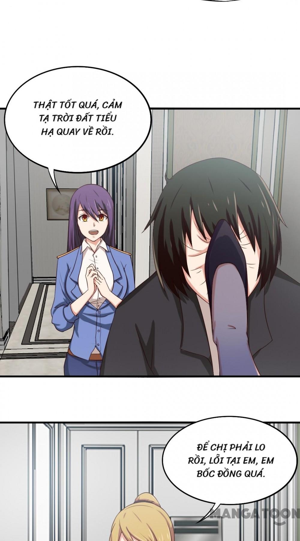 Tôi Và Khách Trọ Mỹ Nhân 26 Tuổi Chapter 166 - Trang 18