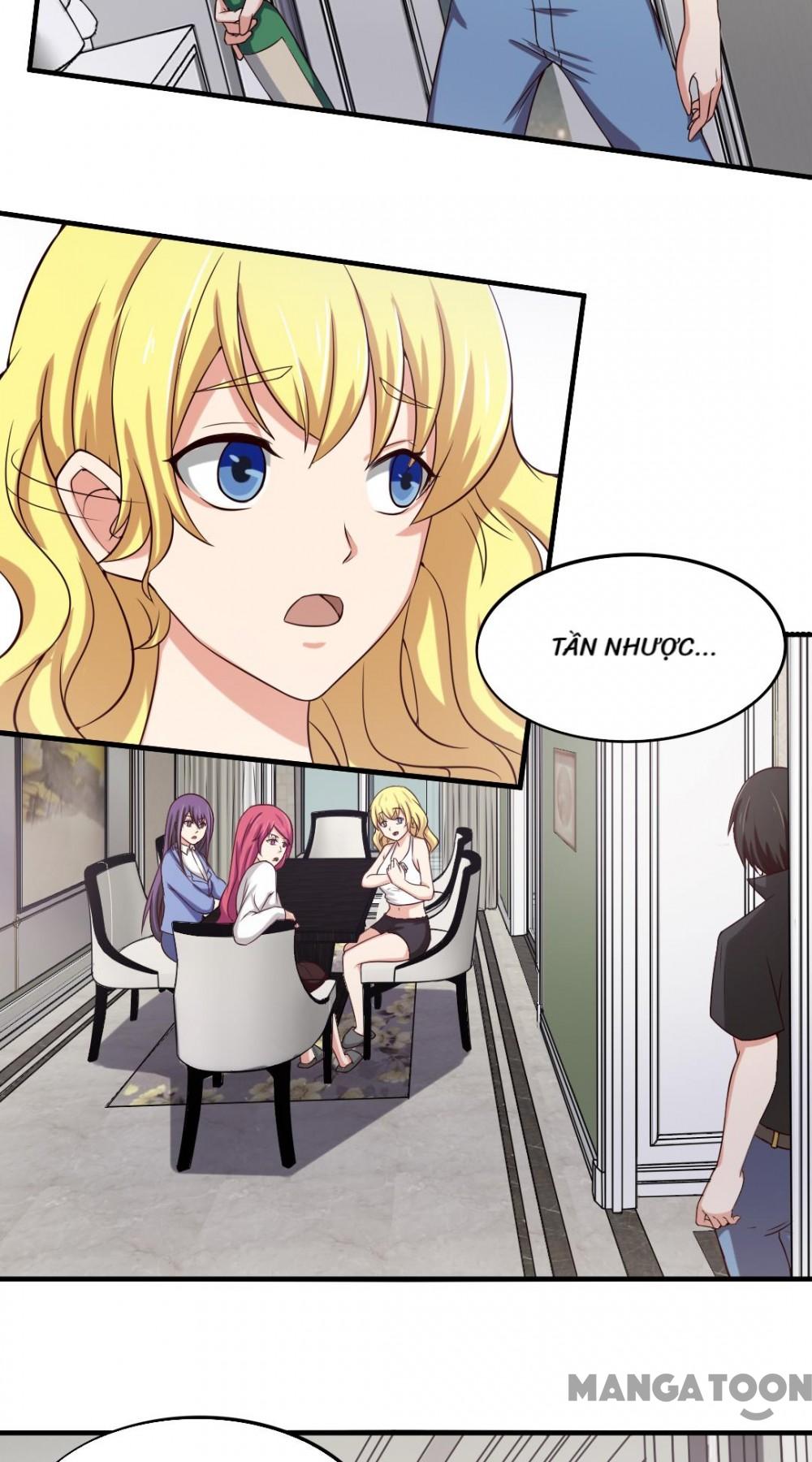 Tôi Và Khách Trọ Mỹ Nhân 26 Tuổi Chapter 166 - Trang 4