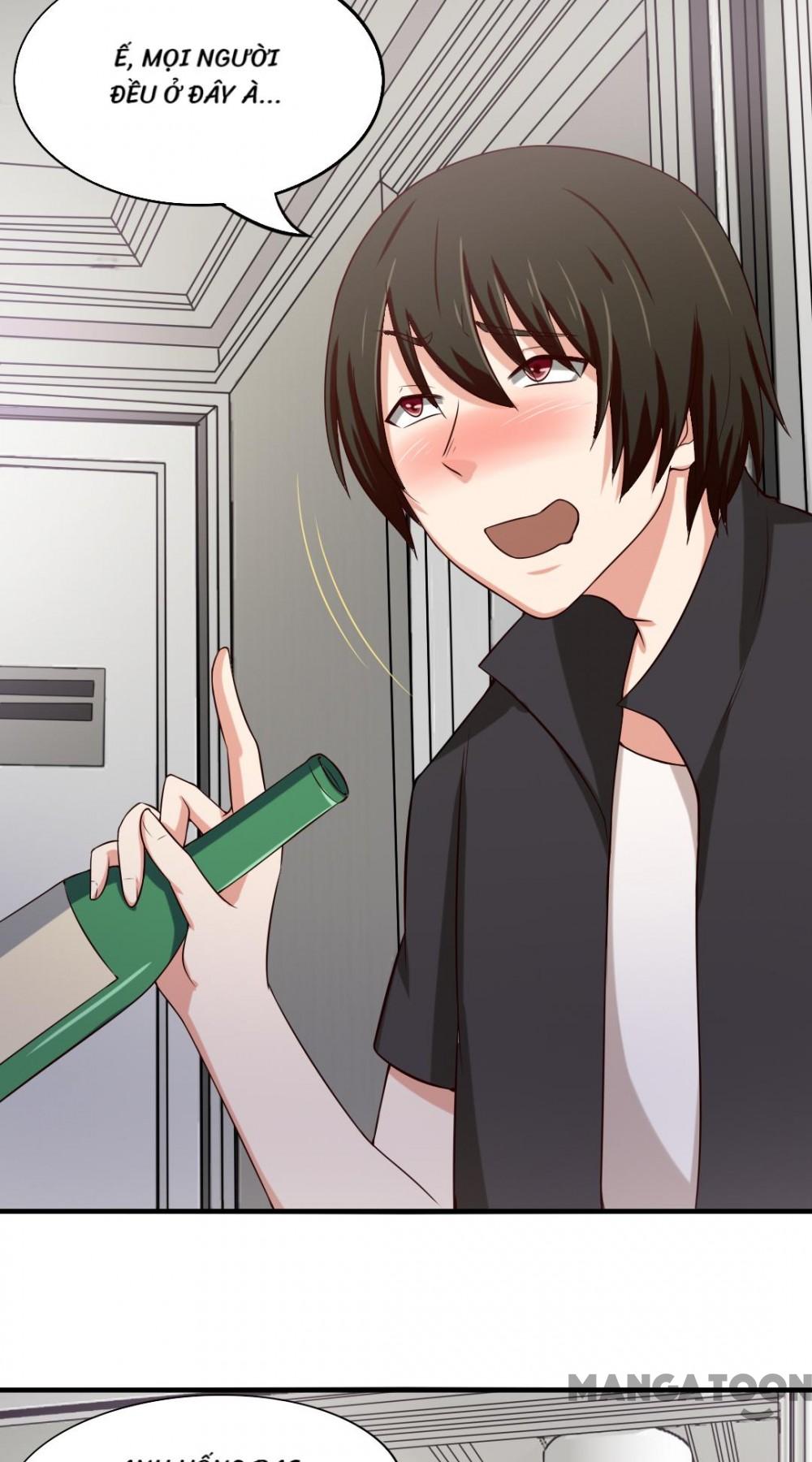Tôi Và Khách Trọ Mỹ Nhân 26 Tuổi Chapter 166 - Trang 5
