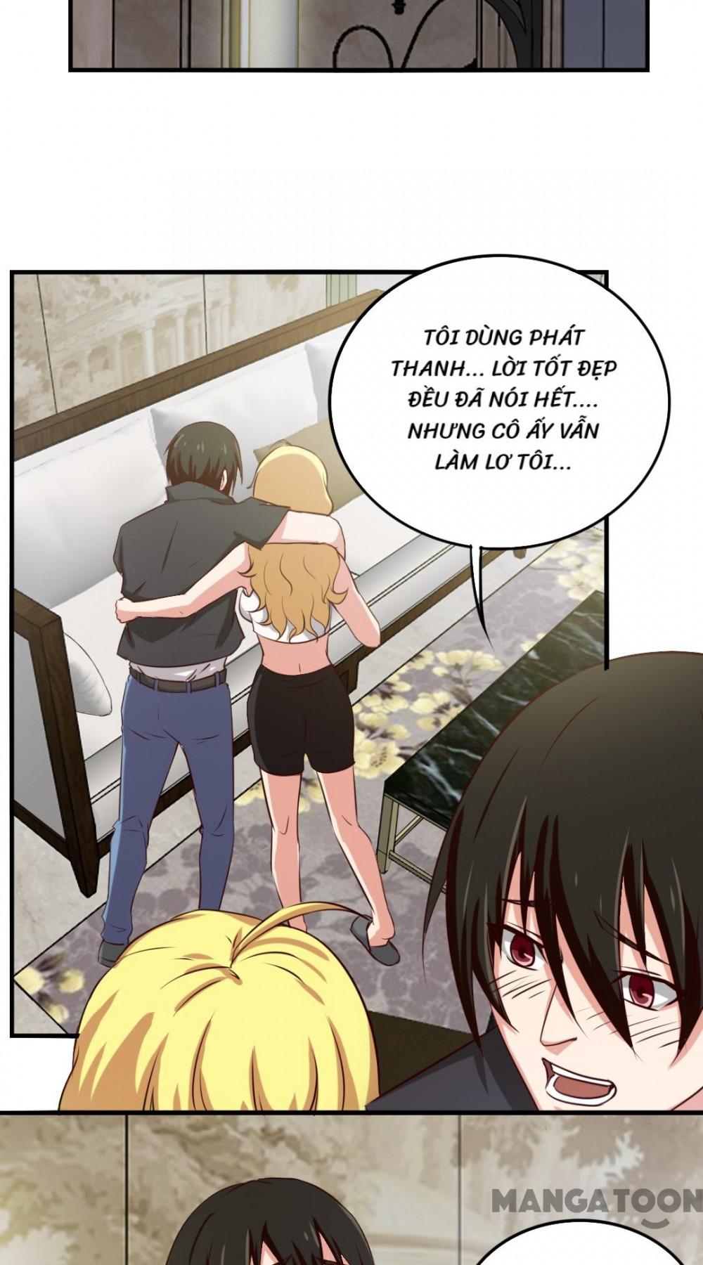 Tôi Và Khách Trọ Mỹ Nhân 26 Tuổi Chapter 166 - Trang 8