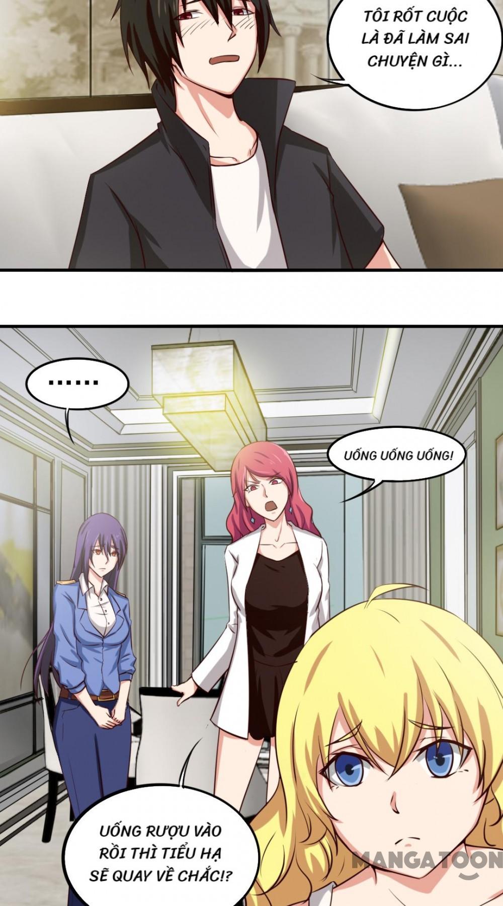 Tôi Và Khách Trọ Mỹ Nhân 26 Tuổi Chapter 166 - Trang 9