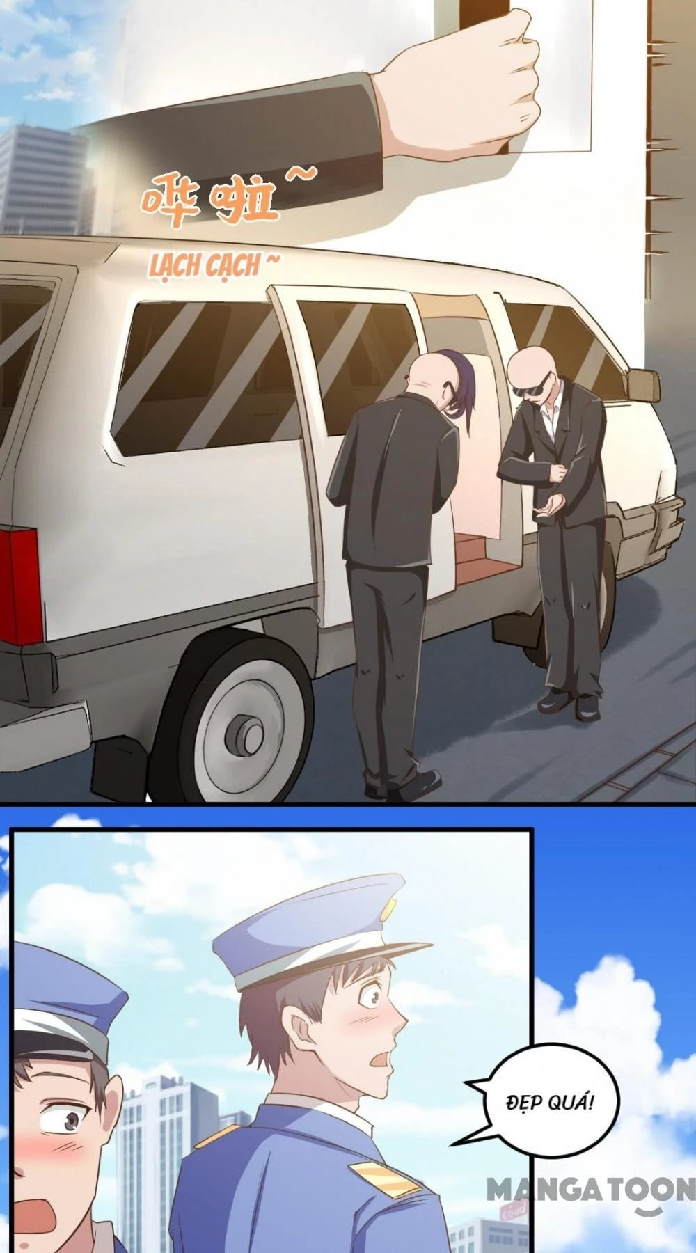 Tôi Và Khách Trọ Mỹ Nhân 26 Tuổi Chapter 167 - Trang 10
