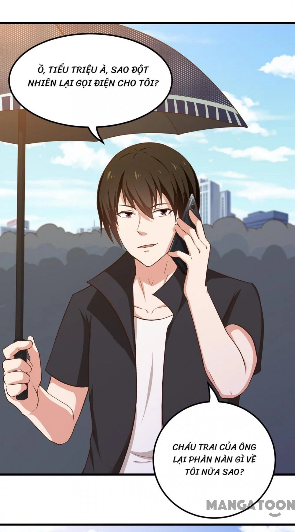 Tôi Và Khách Trọ Mỹ Nhân 26 Tuổi Chapter 167 - Trang 27