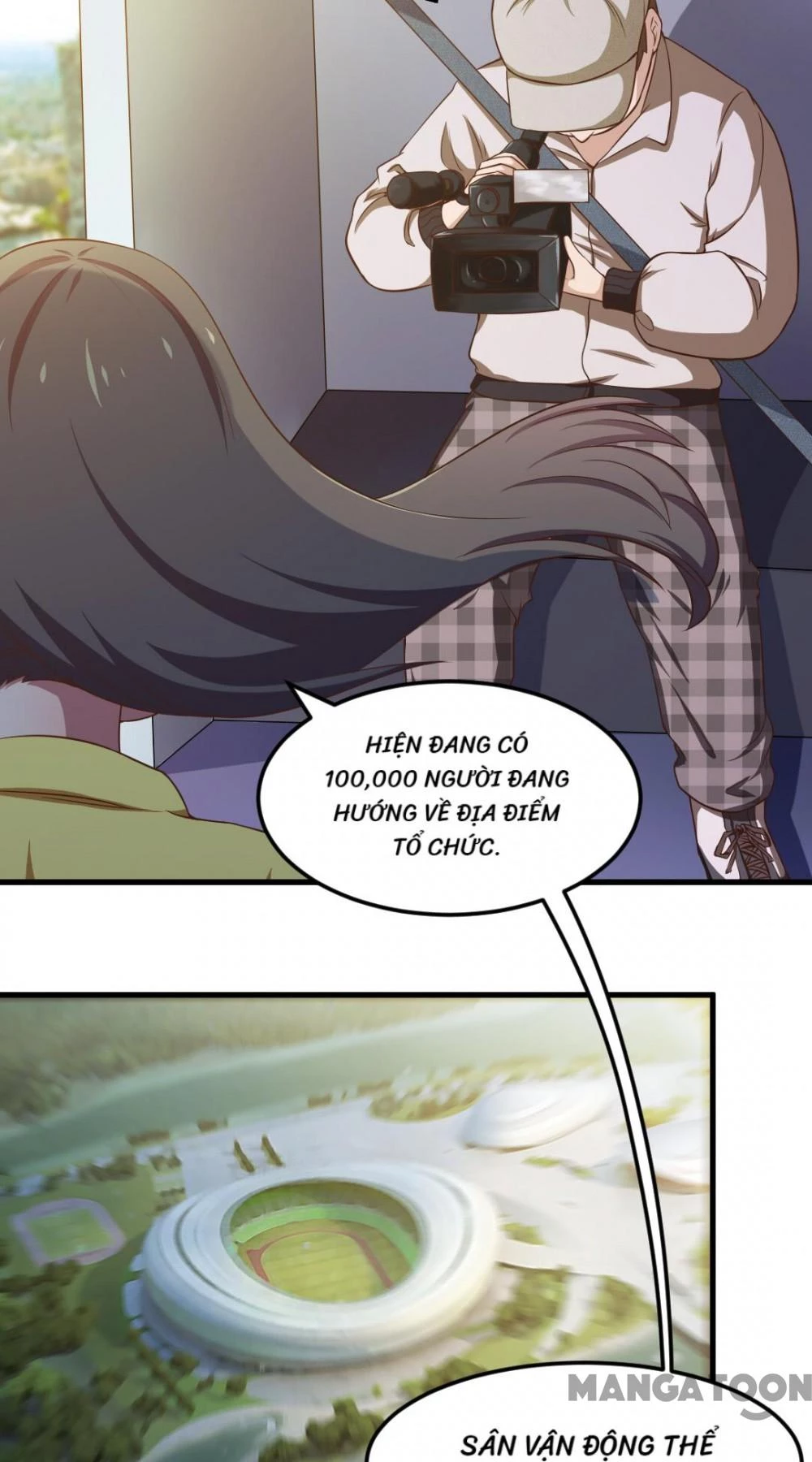 Tôi Và Khách Trọ Mỹ Nhân 26 Tuổi Chapter 167 - Trang 3