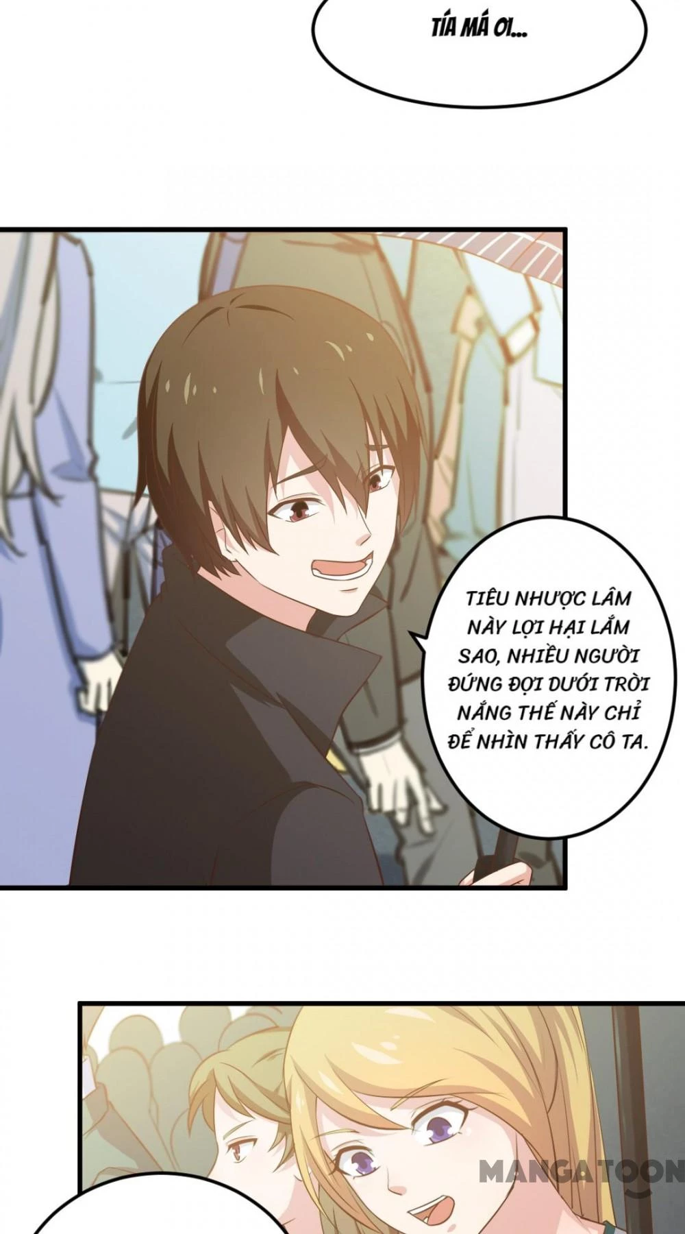 Tôi Và Khách Trọ Mỹ Nhân 26 Tuổi Chapter 167 - Trang 5
