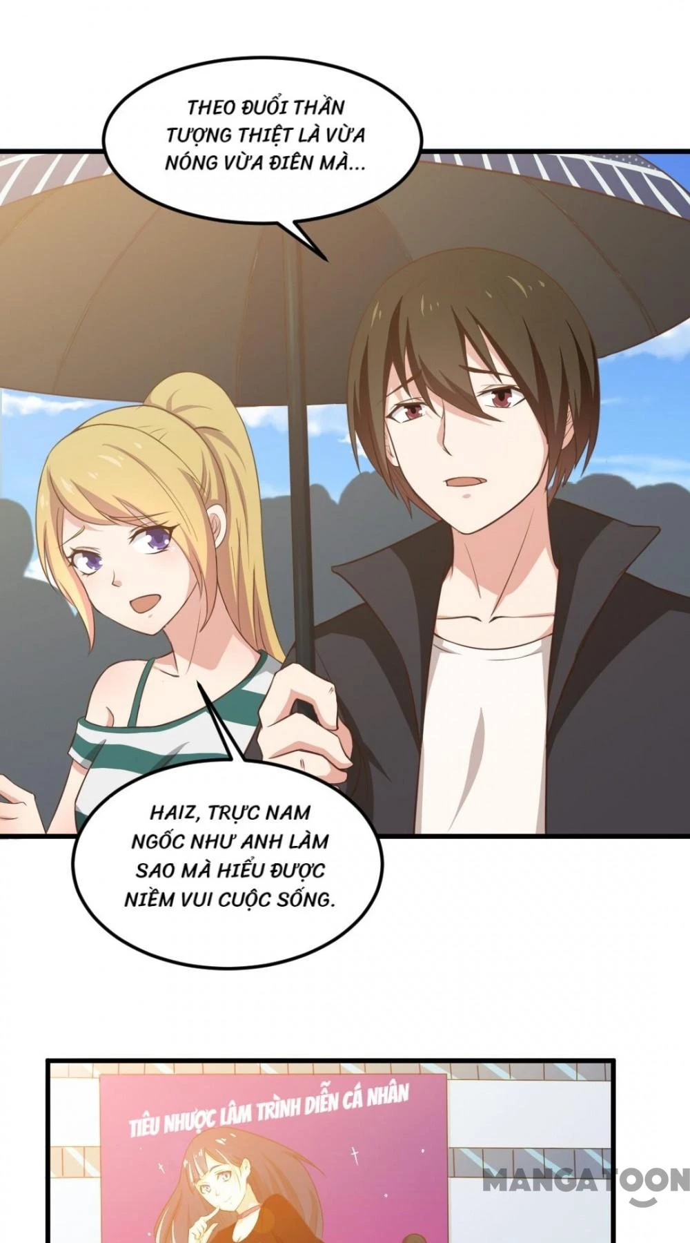 Tôi Và Khách Trọ Mỹ Nhân 26 Tuổi Chapter 167 - Trang 7