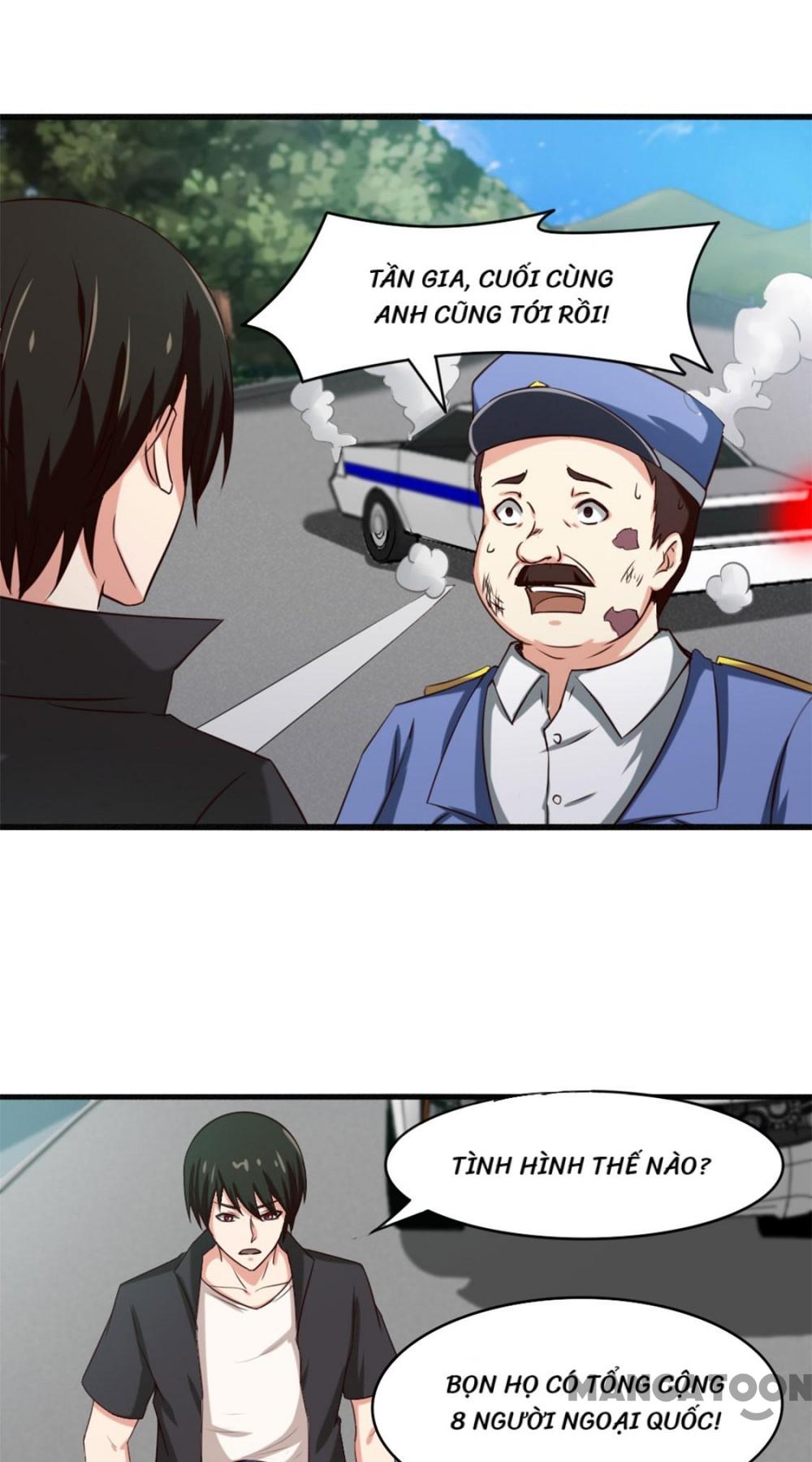 Tôi Và Khách Trọ Mỹ Nhân 26 Tuổi Chapter 168 - Trang 10