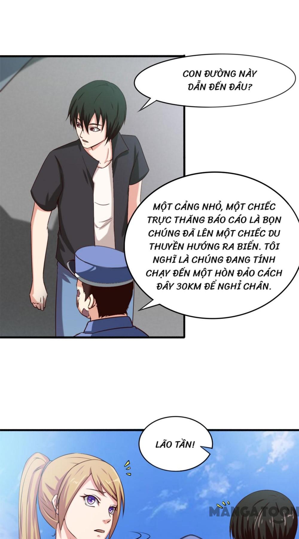 Tôi Và Khách Trọ Mỹ Nhân 26 Tuổi Chapter 168 - Trang 12
