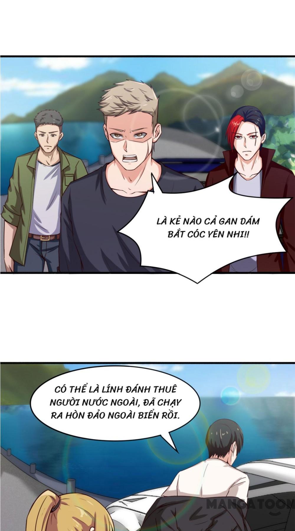 Tôi Và Khách Trọ Mỹ Nhân 26 Tuổi Chapter 168 - Trang 14