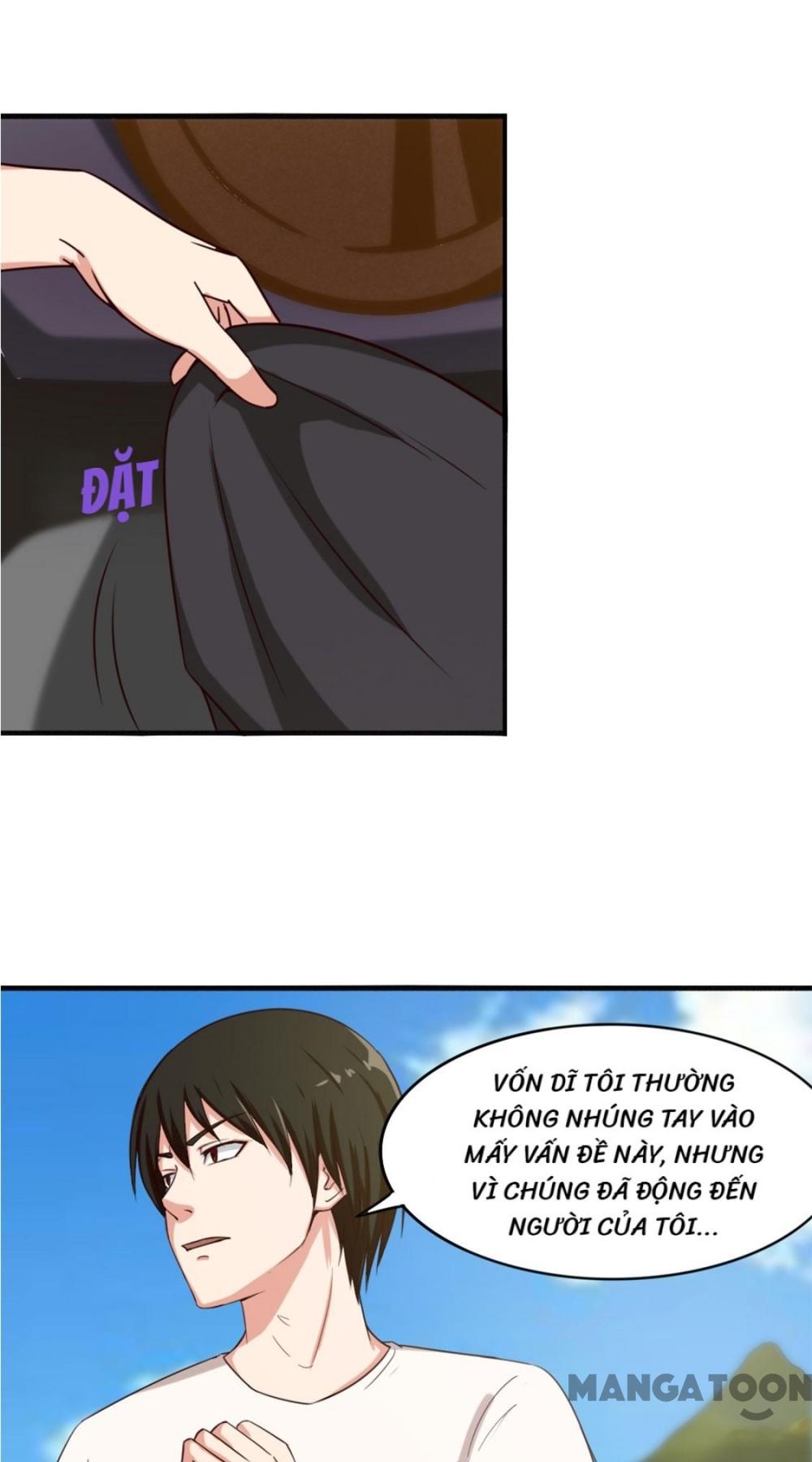 Tôi Và Khách Trọ Mỹ Nhân 26 Tuổi Chapter 168 - Trang 16