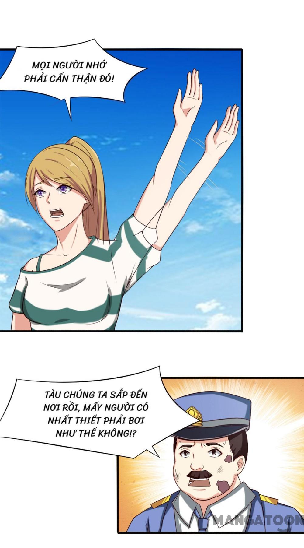Tôi Và Khách Trọ Mỹ Nhân 26 Tuổi Chapter 168 - Trang 22