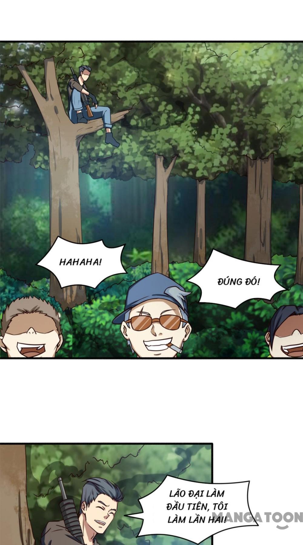Tôi Và Khách Trọ Mỹ Nhân 26 Tuổi Chapter 168 - Trang 28