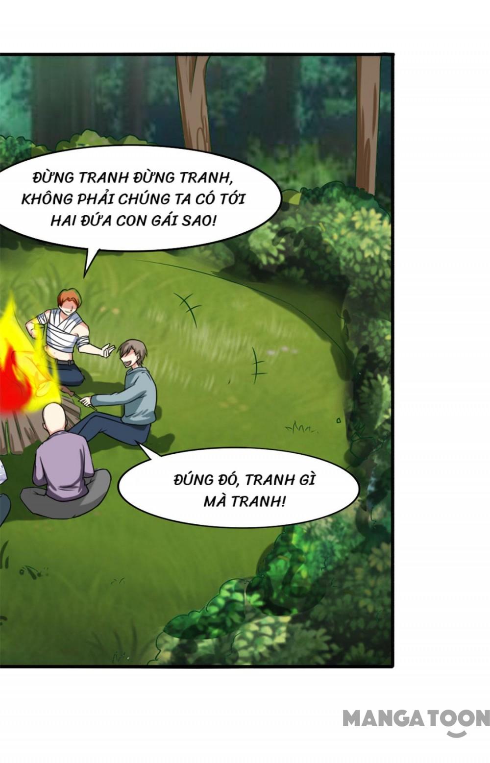 Tôi Và Khách Trọ Mỹ Nhân 26 Tuổi Chapter 168 - Trang 35