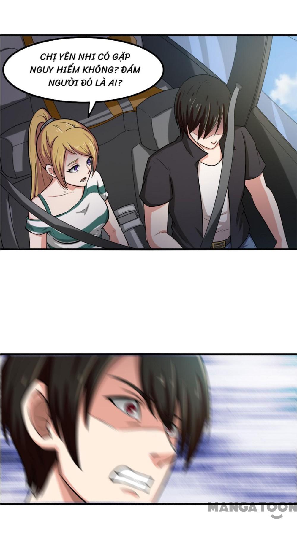 Tôi Và Khách Trọ Mỹ Nhân 26 Tuổi Chapter 168 - Trang 4