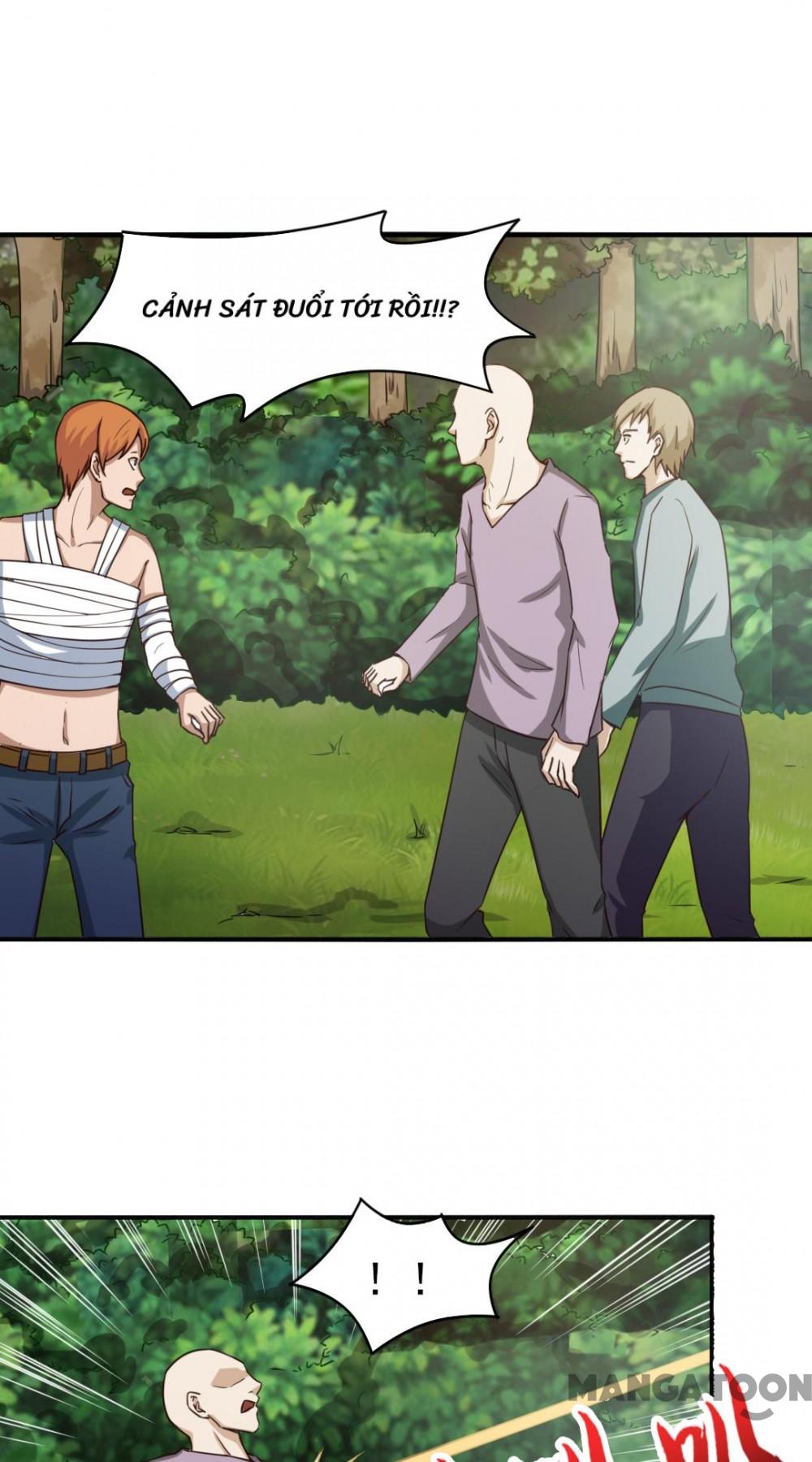 Tôi Và Khách Trọ Mỹ Nhân 26 Tuổi Chapter 169 - Trang 2