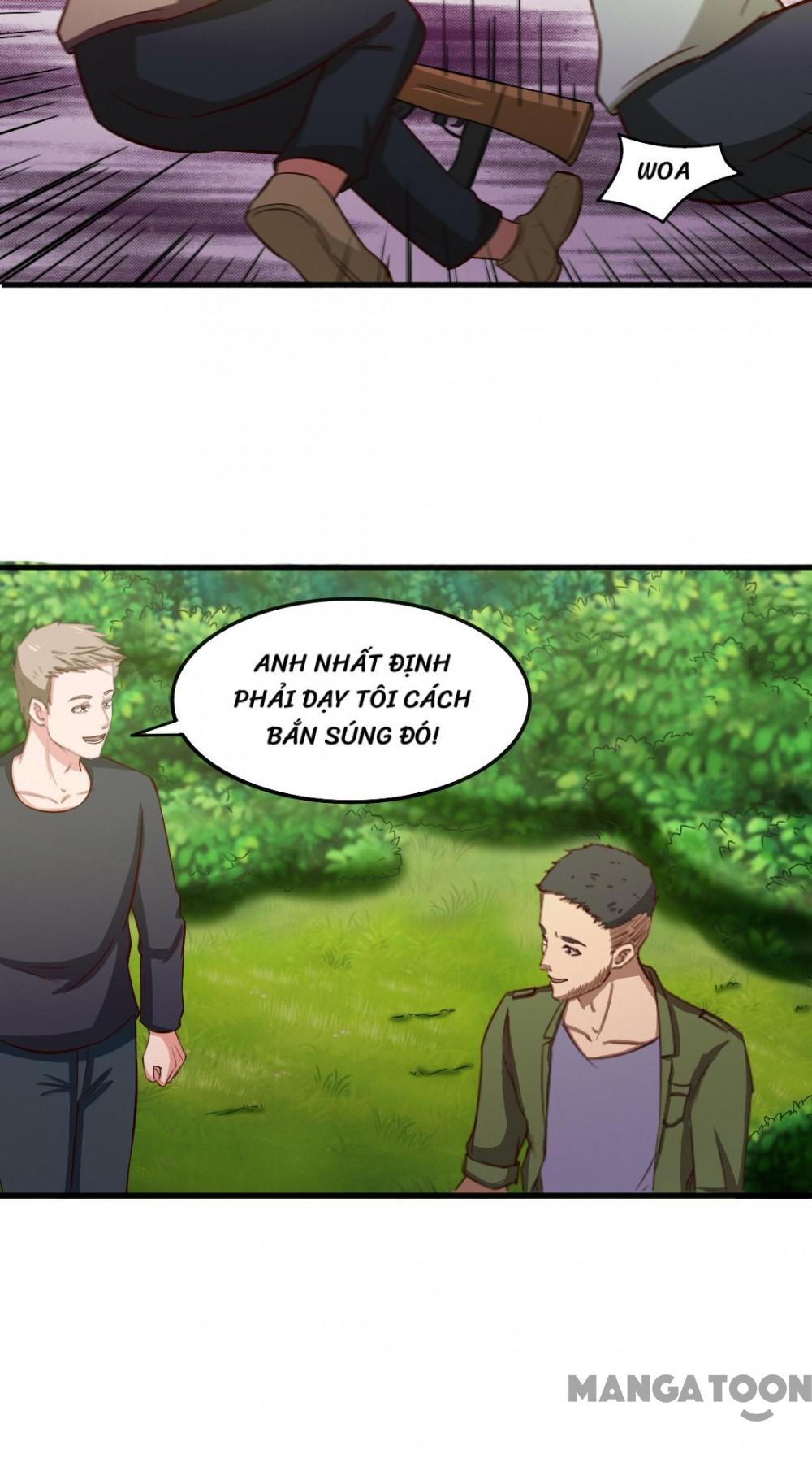 Tôi Và Khách Trọ Mỹ Nhân 26 Tuổi Chapter 169 - Trang 22