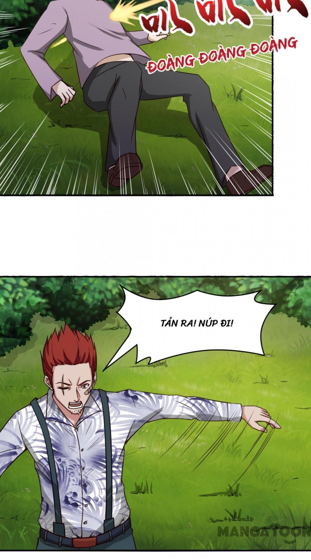 Tôi Và Khách Trọ Mỹ Nhân 26 Tuổi Chapter 169 - Trang 3
