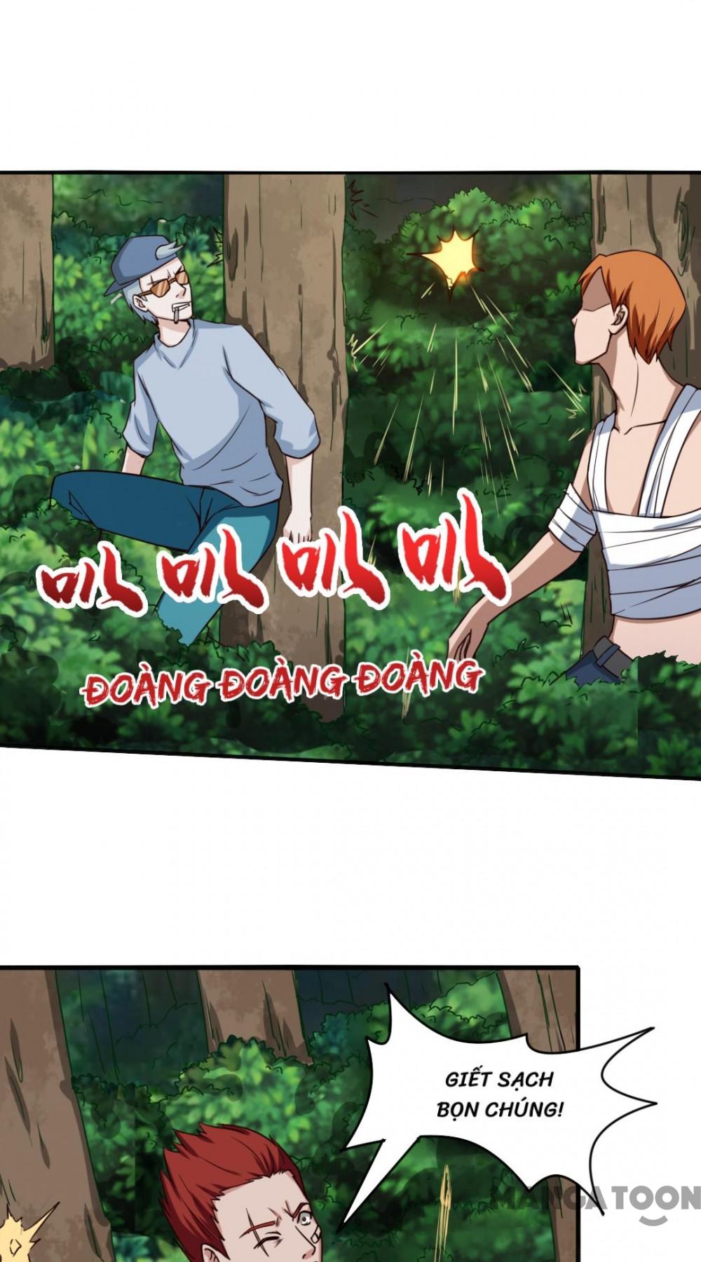 Tôi Và Khách Trọ Mỹ Nhân 26 Tuổi Chapter 169 - Trang 4
