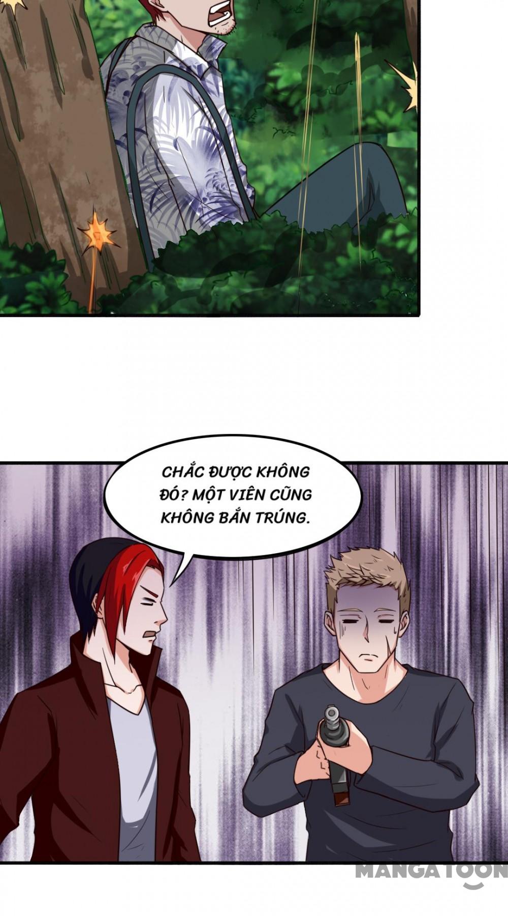 Tôi Và Khách Trọ Mỹ Nhân 26 Tuổi Chapter 169 - Trang 5