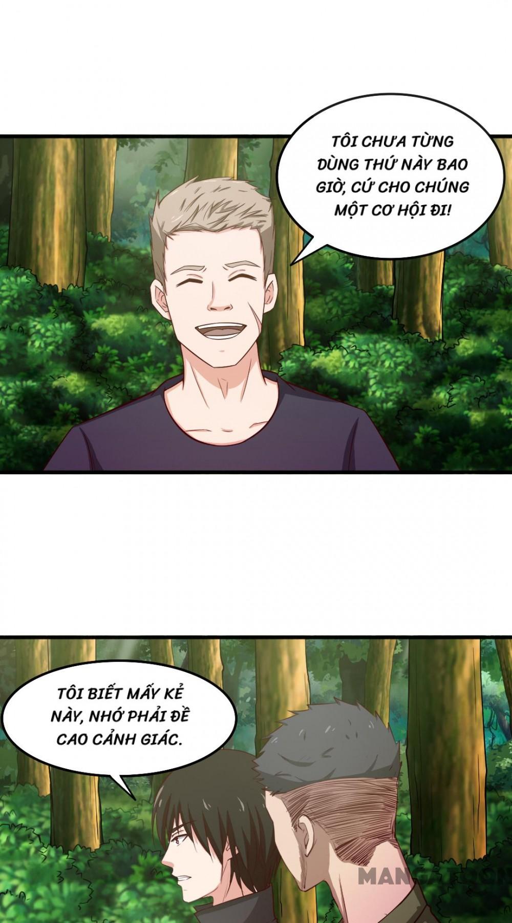 Tôi Và Khách Trọ Mỹ Nhân 26 Tuổi Chapter 169 - Trang 7