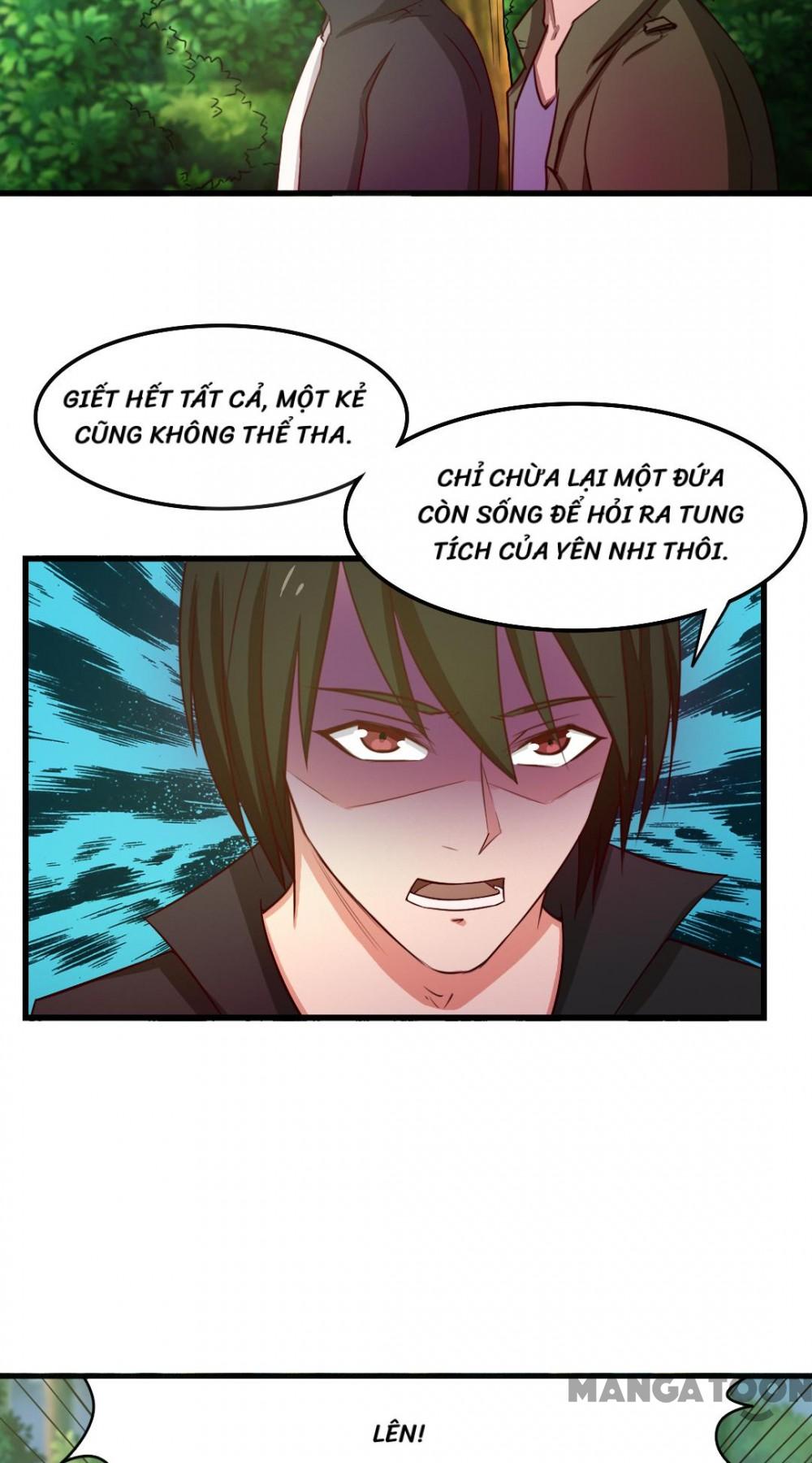 Tôi Và Khách Trọ Mỹ Nhân 26 Tuổi Chapter 169 - Trang 8