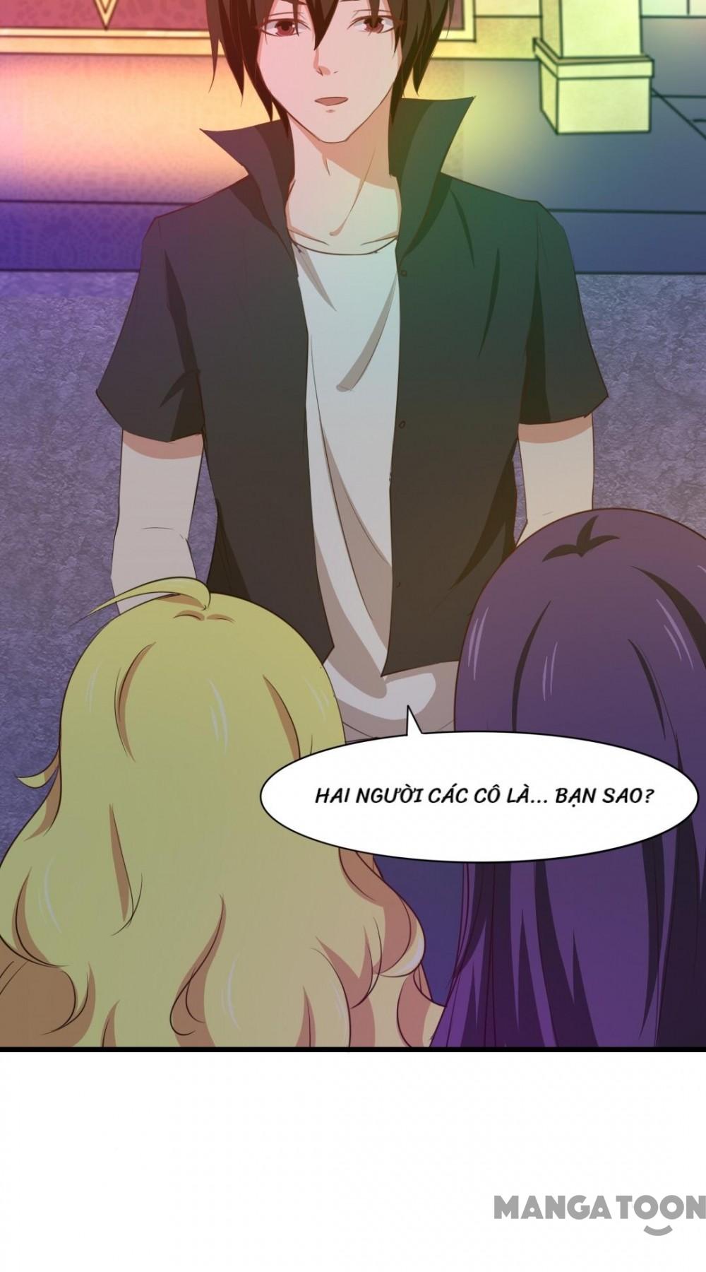 Tôi Và Khách Trọ Mỹ Nhân 26 Tuổi Chapter 17 - Trang 13