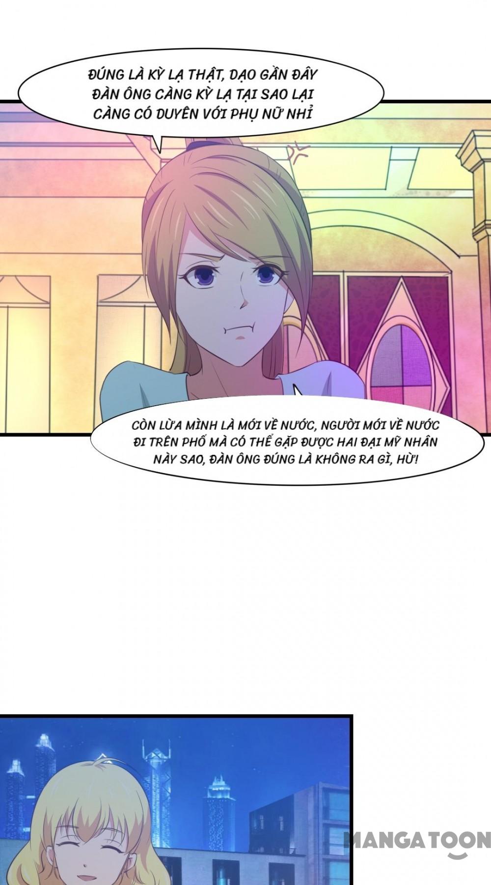 Tôi Và Khách Trọ Mỹ Nhân 26 Tuổi Chapter 17 - Trang 17
