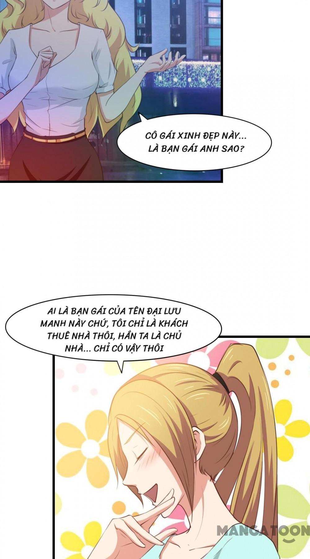 Tôi Và Khách Trọ Mỹ Nhân 26 Tuổi Chapter 17 - Trang 18